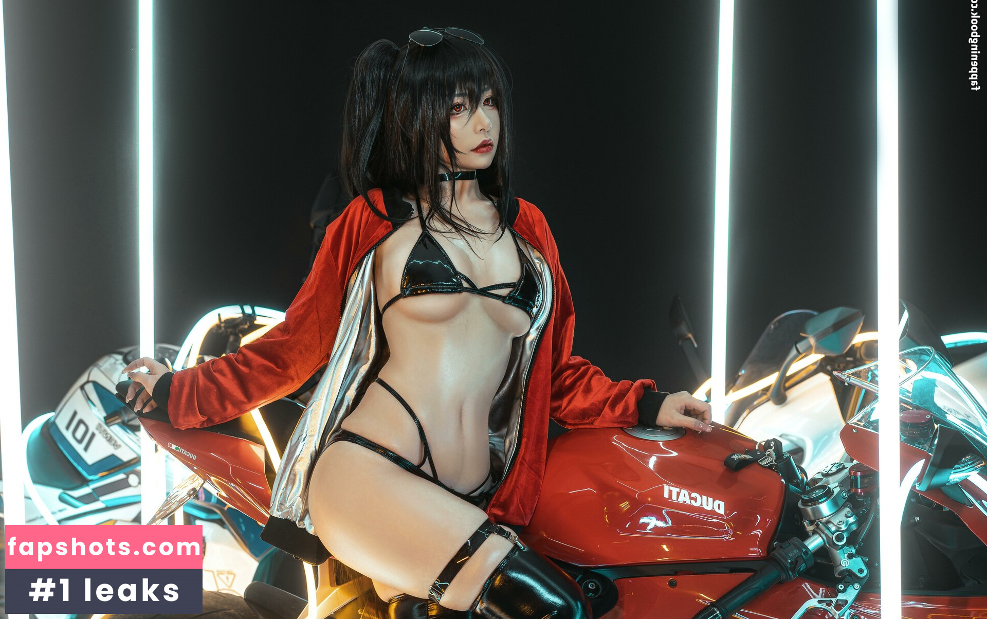 nekokoyoshi Nahé úniky fotek pouze od fanoušků #25 - Fapshots