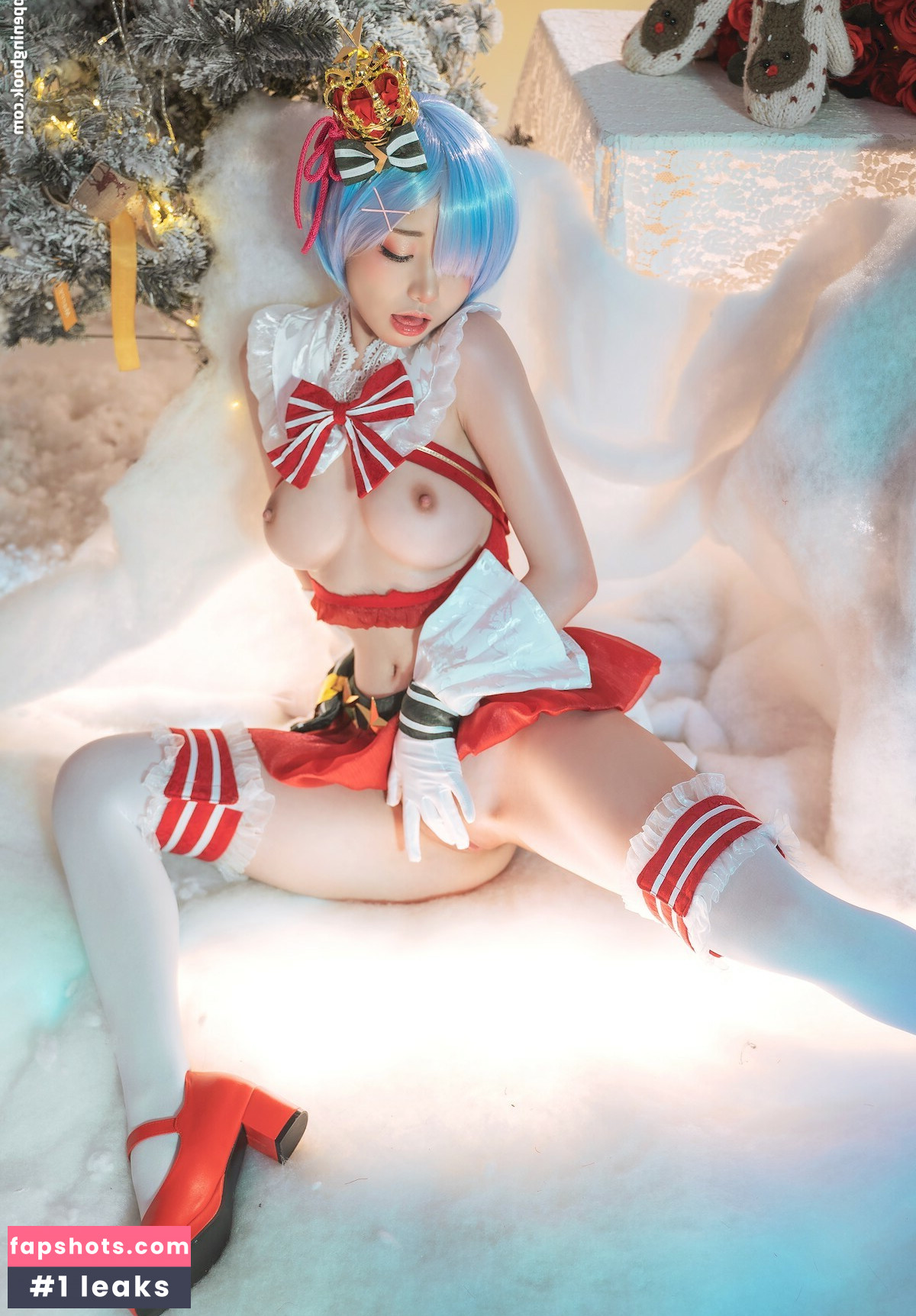 nekokoyoshi Nahé úniky fotek pouze od fanoušků #36 - Fapshots