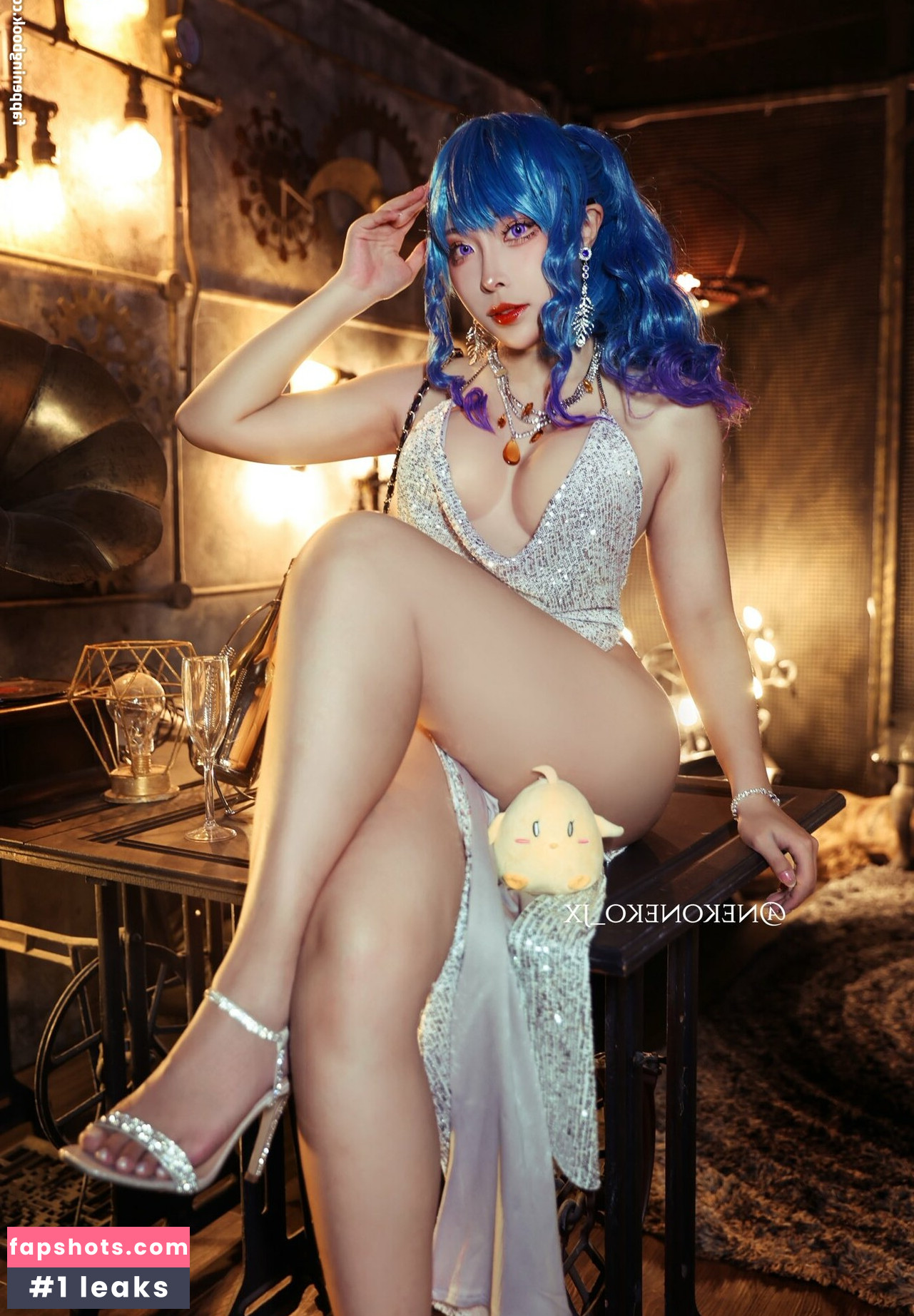 Nekoneko JX gallery photo #11