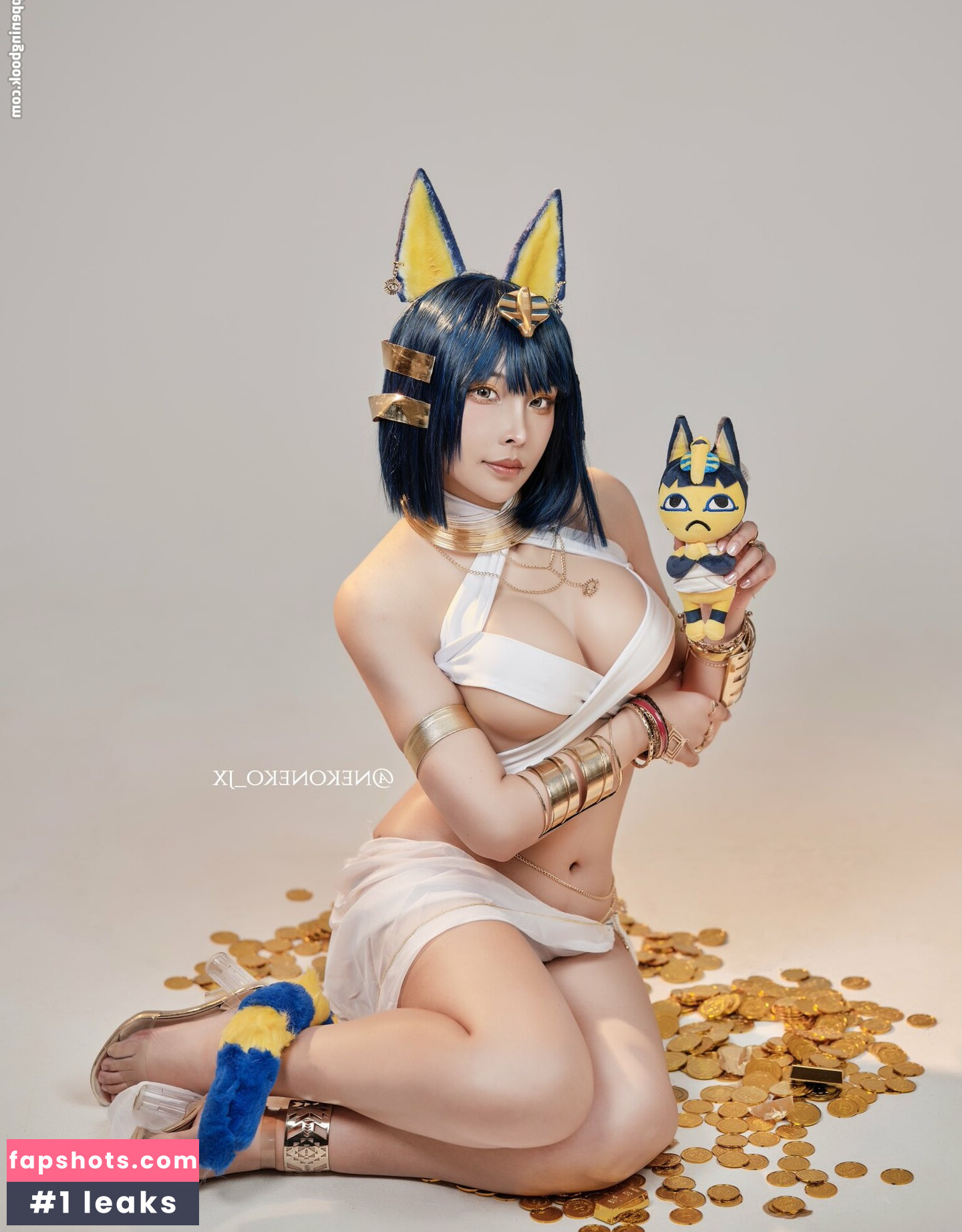 Nekoneko JX Nude Leaks OnlyFans Photos #17 - LeakJerk