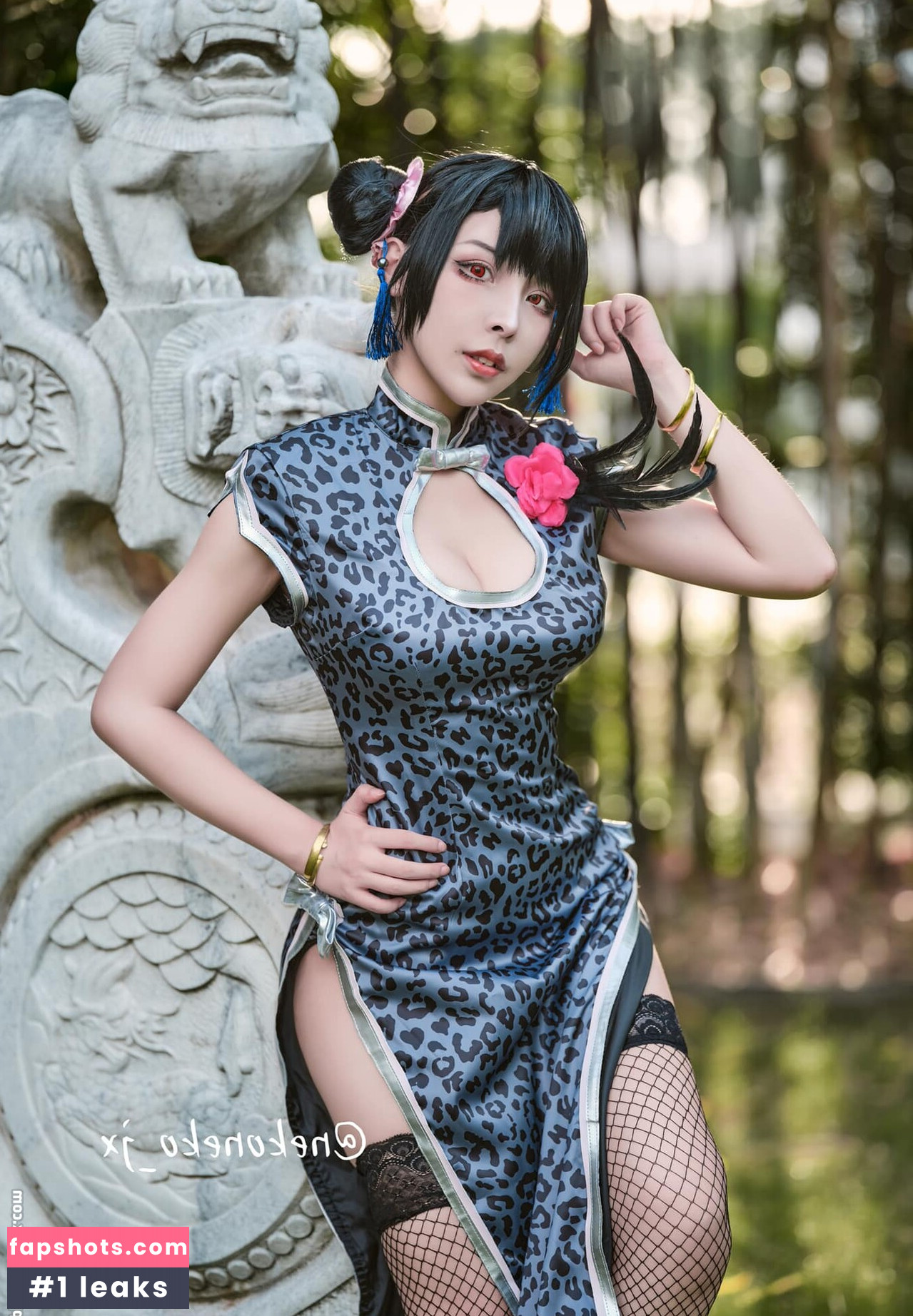 Nekoneko JX Nude Leaks OnlyFans Photos #49 - LeakJerk