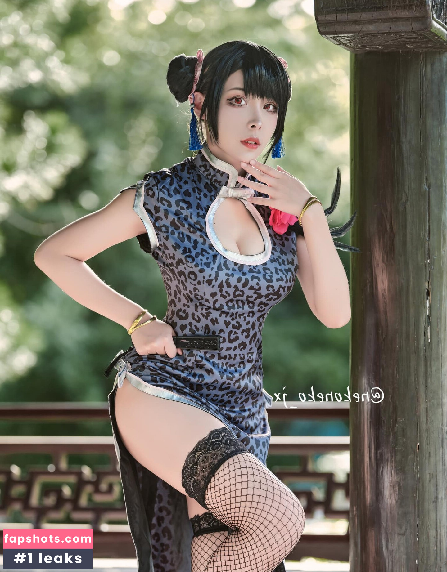 Nekoneko JX Nude Leaks OnlyFans Photos #52 - LeakJerk