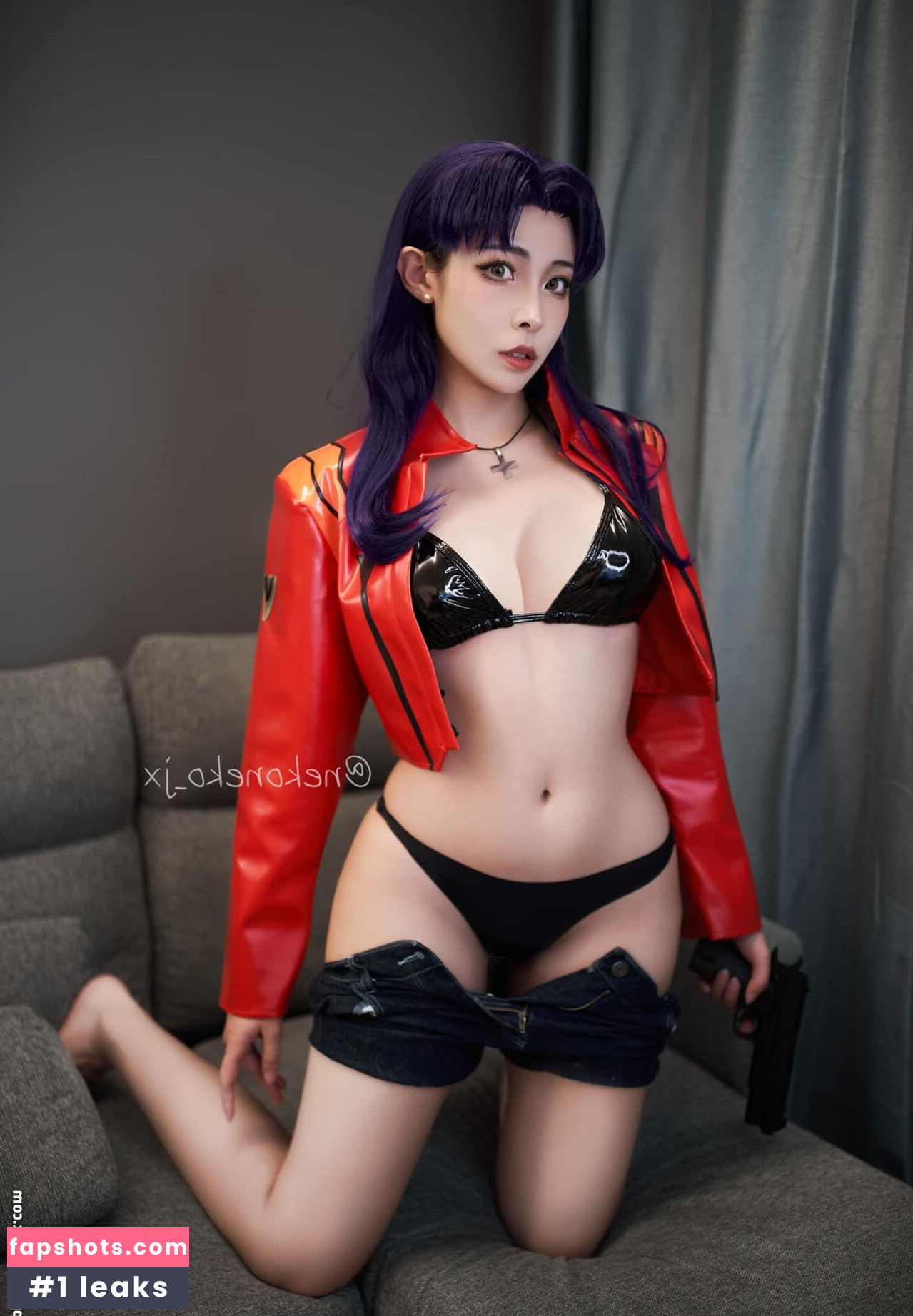 Nekoneko JX Nude Leaks OnlyFans Photos #57 - LeakJerk