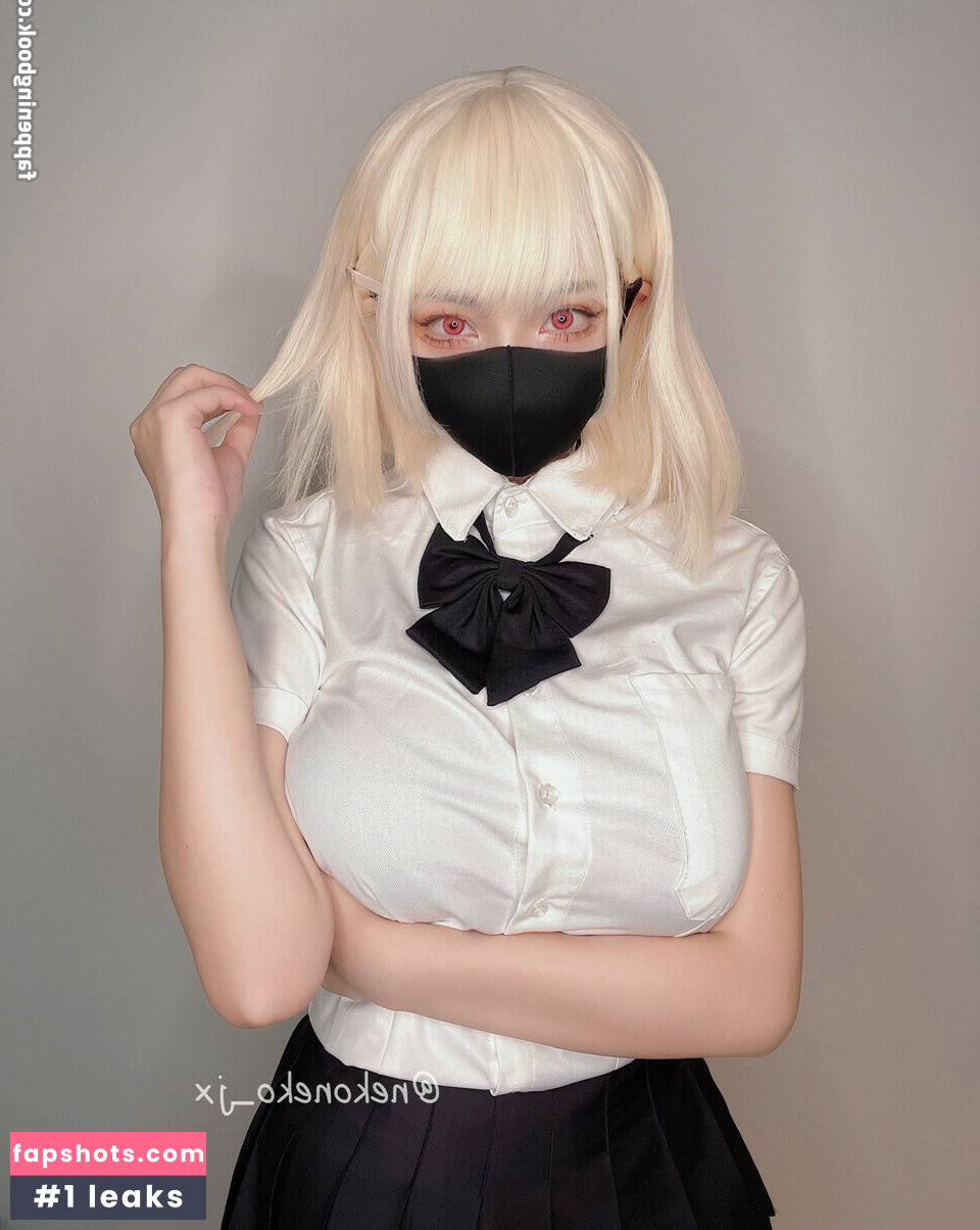 Nekoneko JX Nude Leaks OnlyFans Photos #58 - LeakJerk
