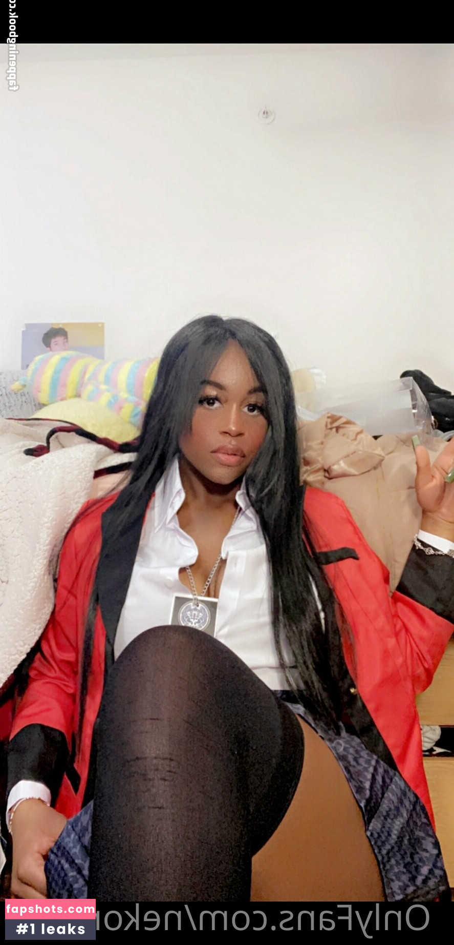 nekonixole Filtración Desnuda OnlyFans Foto #10 - Fapshots