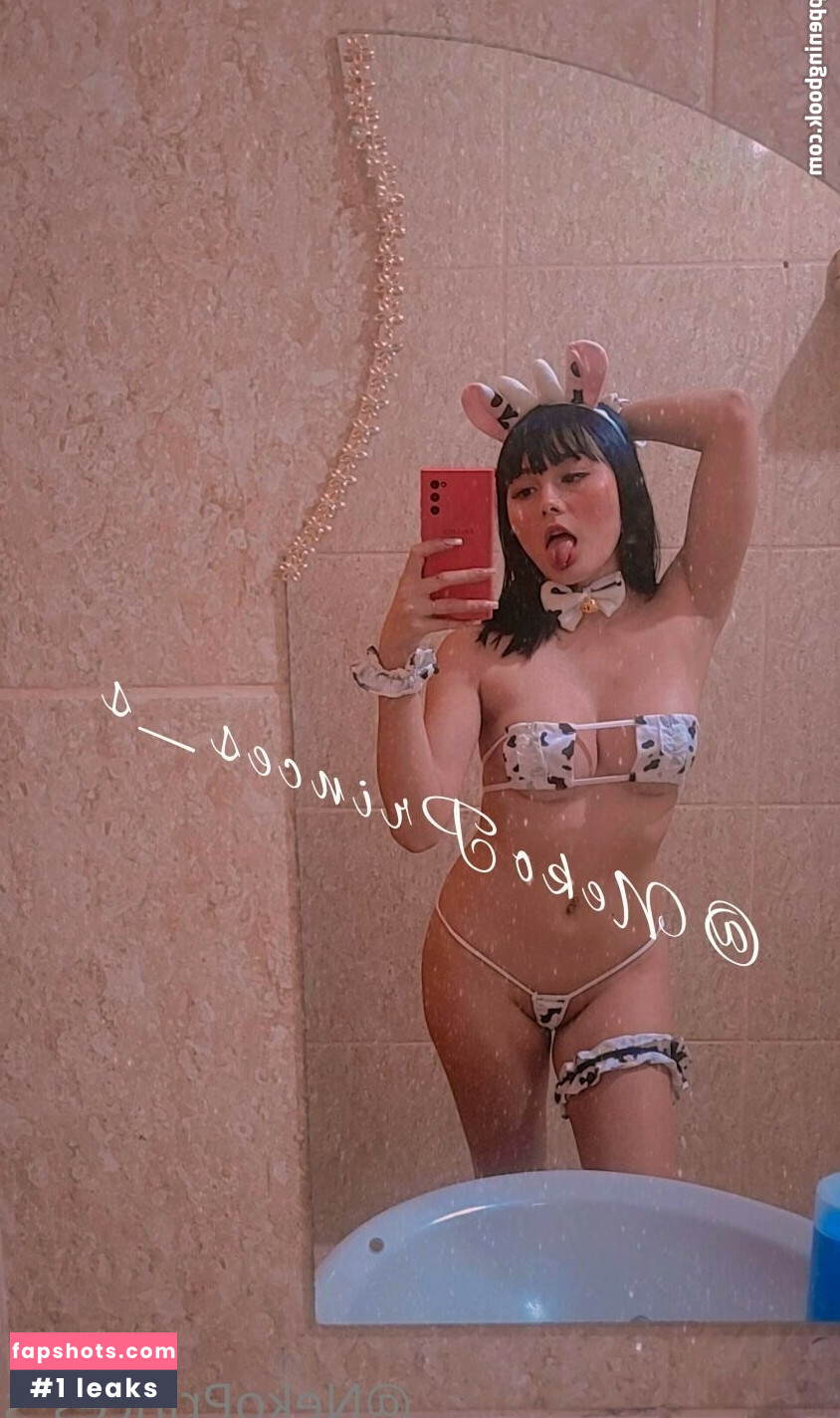 Nekoprinces_s Nahé úniky fotek pouze od fanoušků #3 - Fapshots