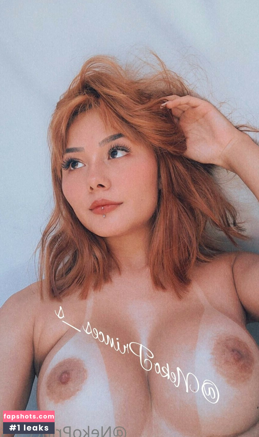 Nekoprinces_s Nahé úniky fotek pouze od fanoušků #5 - Fapshots