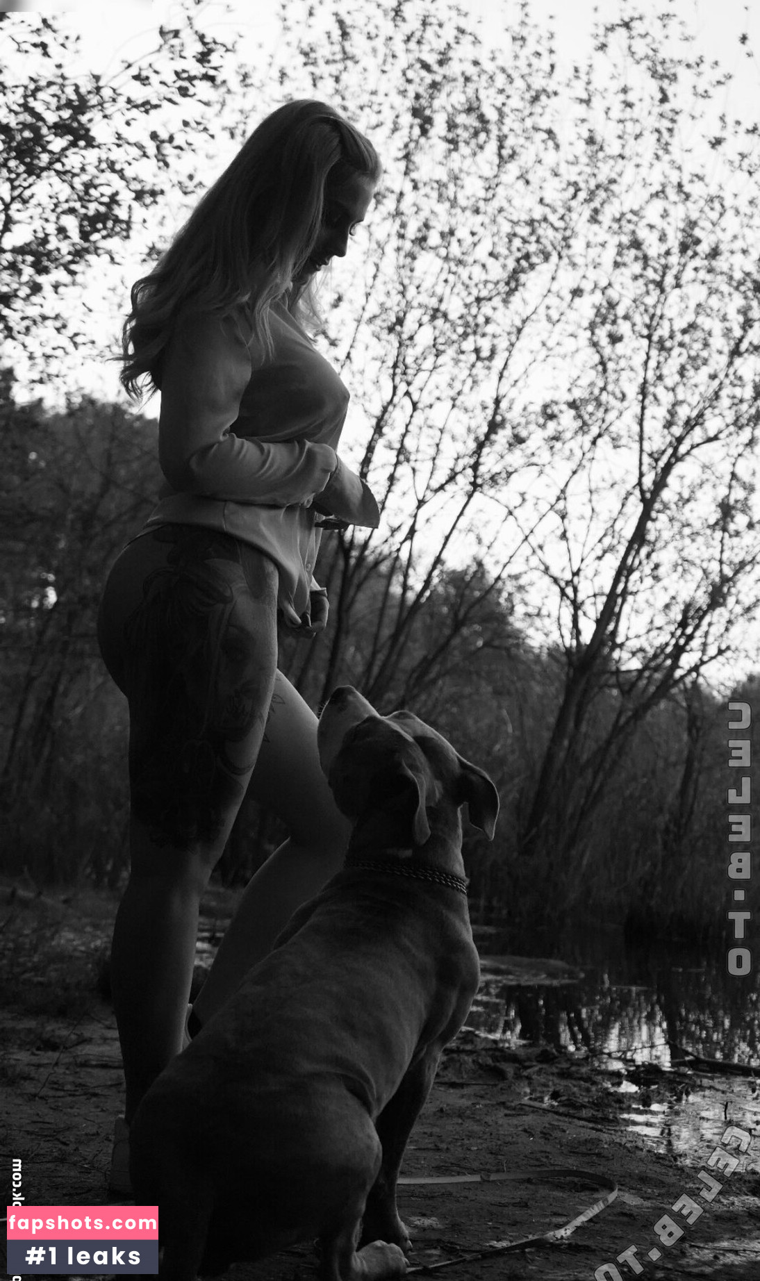 Nele.6X9 Nahé úniky fotek pouze od fanoušků #2 - Fapshots