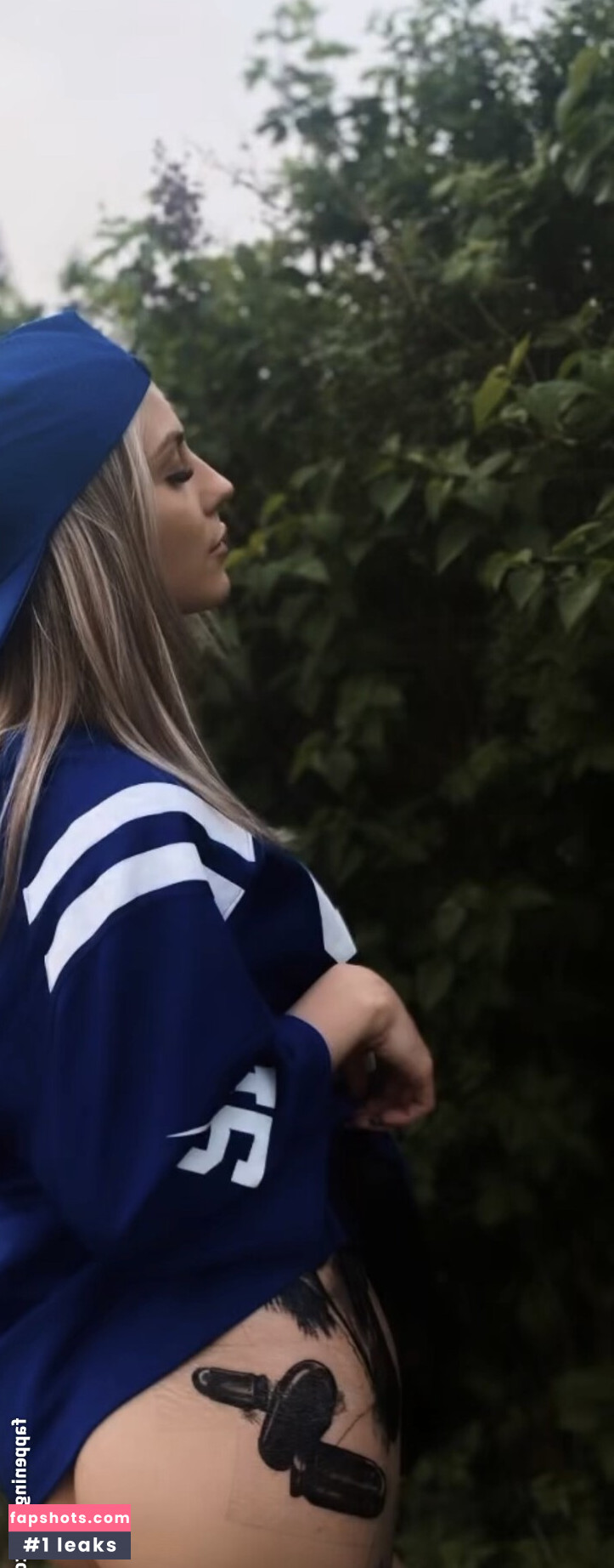 Nele.6X9 Nahé úniky fotek pouze od fanoušků #34 - Fapshots