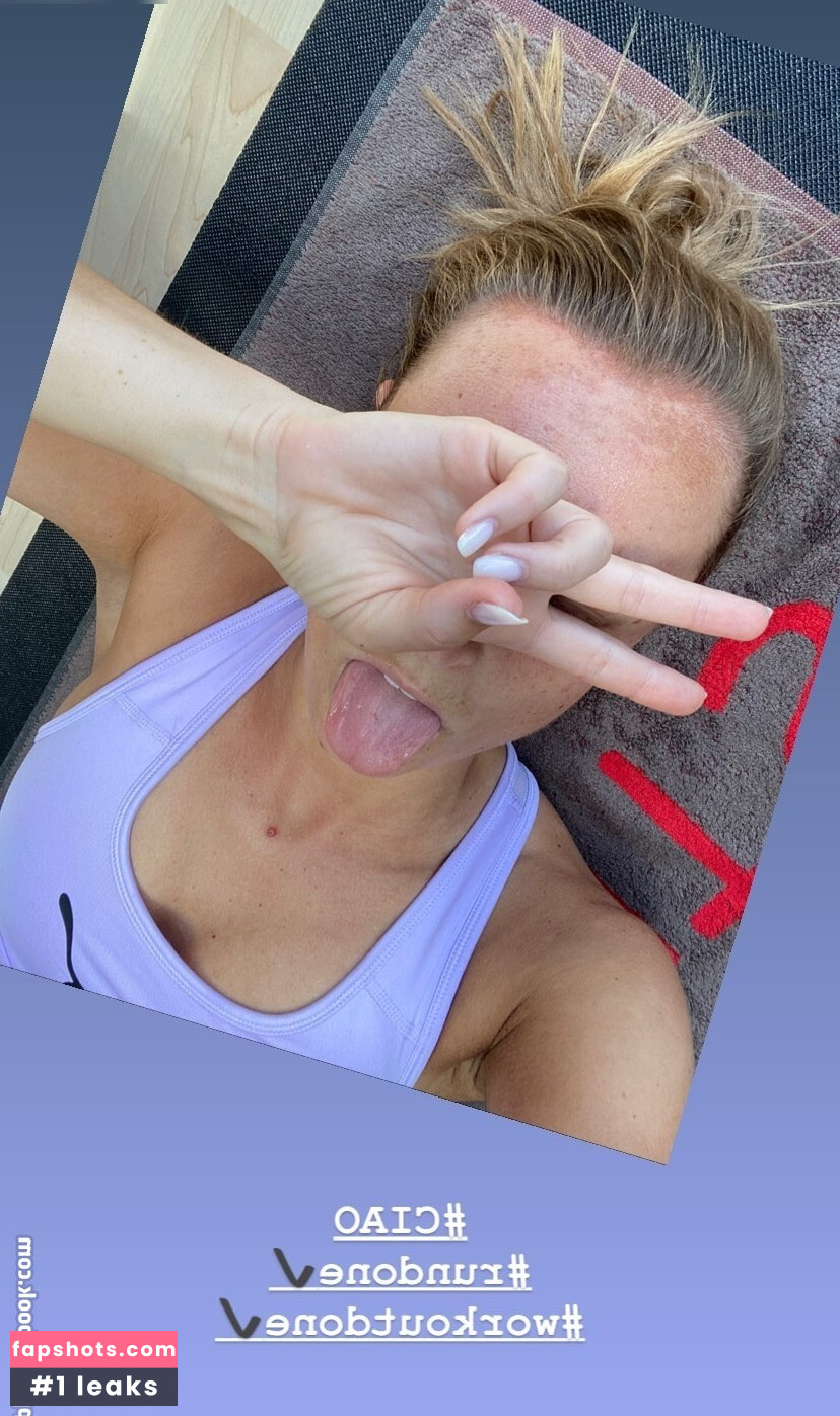 Nele Schenker Nahé úniky fotek pouze od fanoušků #34 - Fapshots