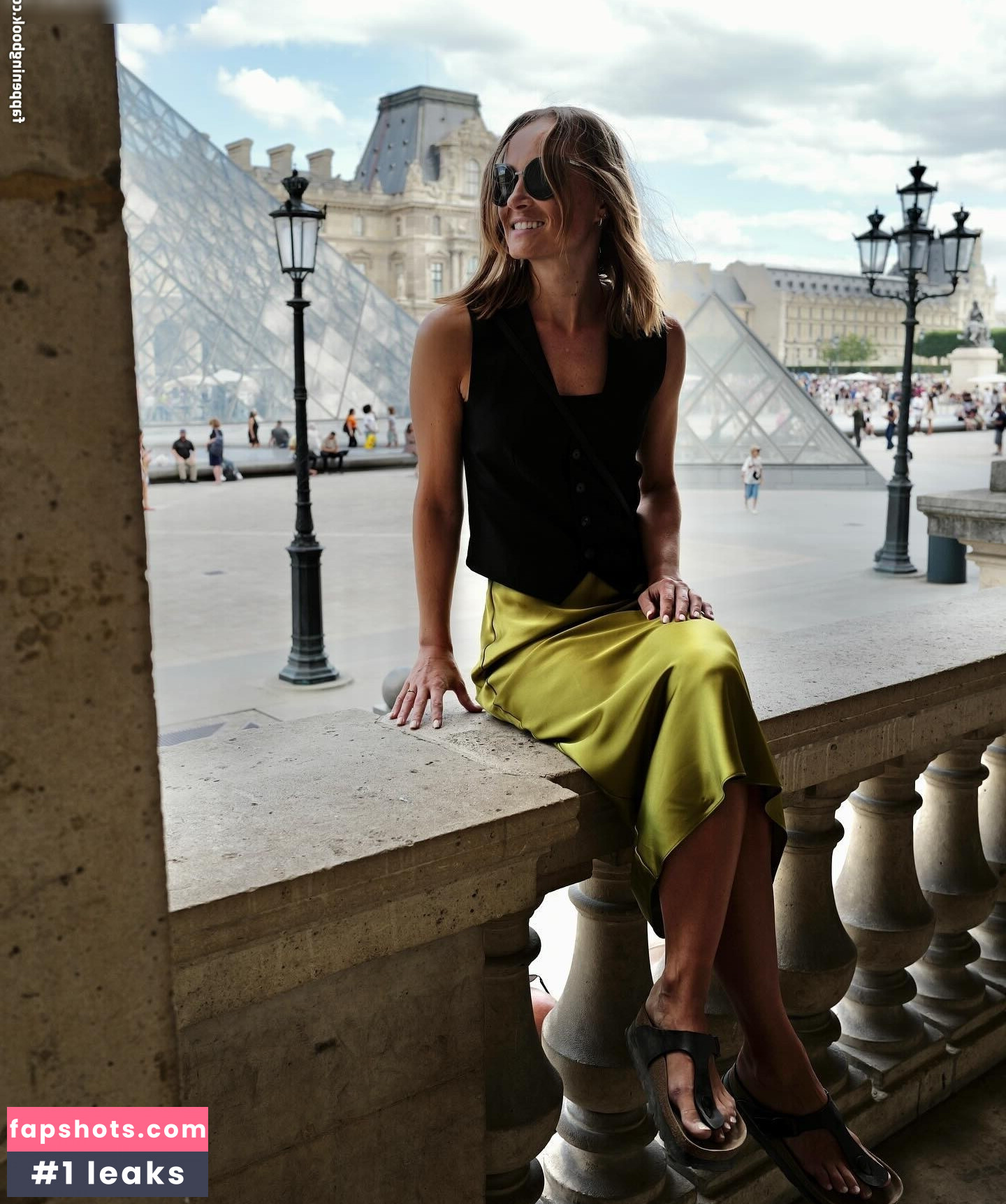 Nele Schenker Nahé úniky fotek pouze od fanoušků #10 - Fapshots