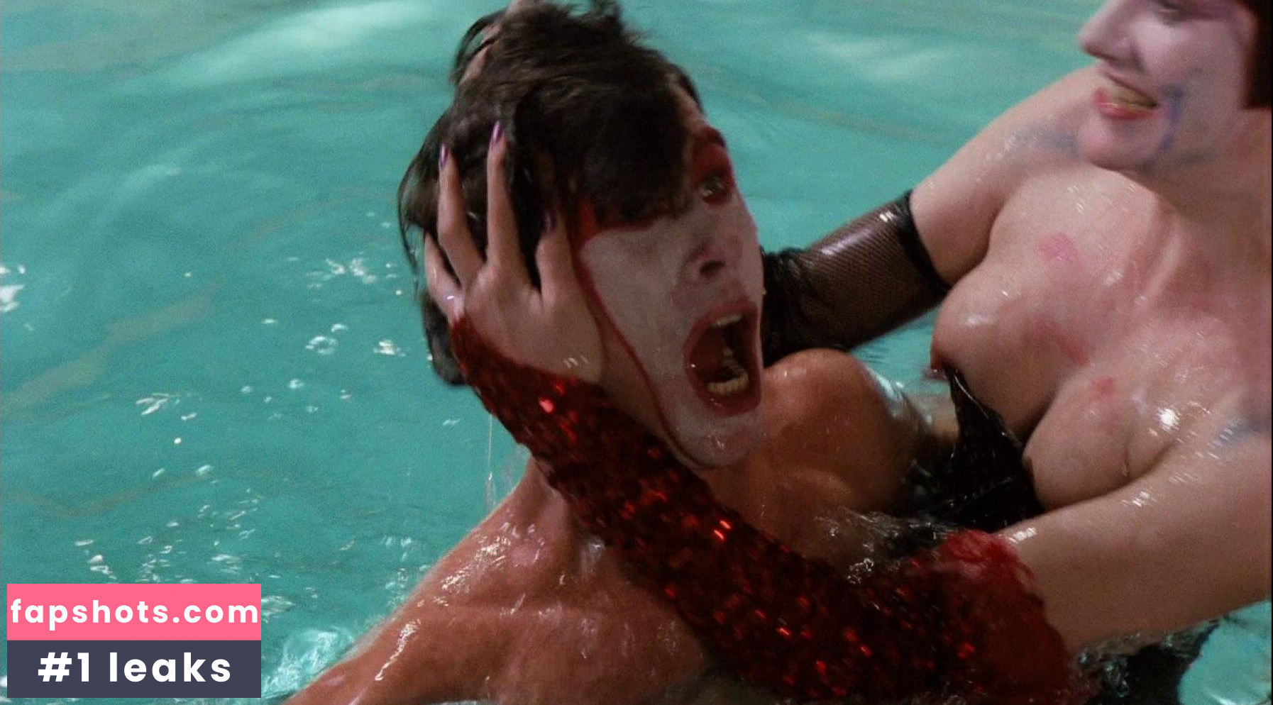 Nell Campbell Nahé úniky fotek pouze od fanoušků #2 - Fapshots