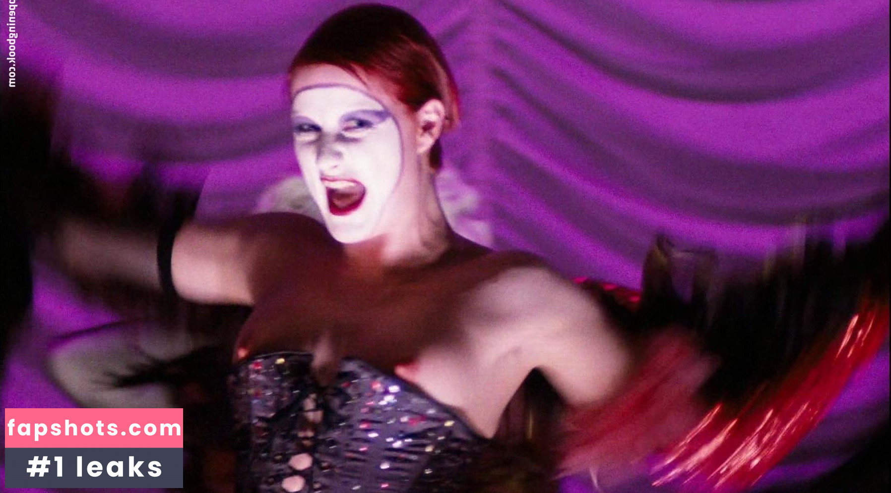 Nell Campbell Nahé úniky fotek pouze od fanoušků #3 - Fapshots