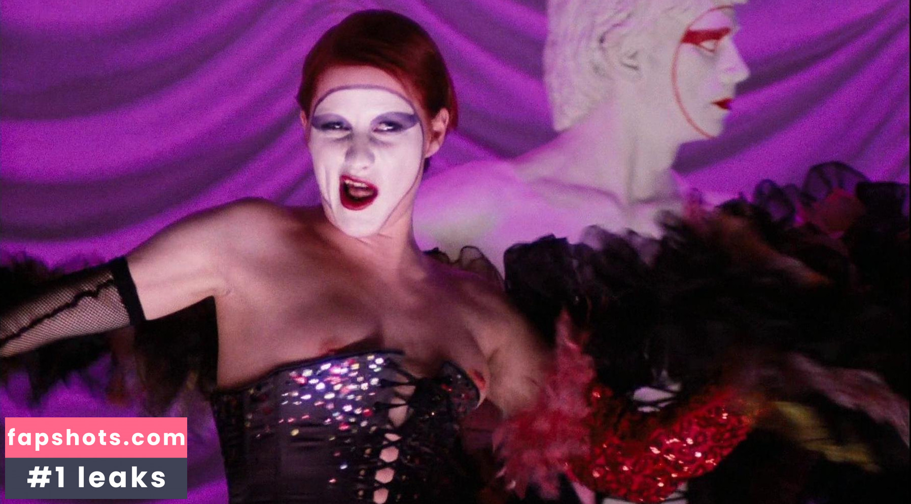 Nell Campbell Nahé úniky fotek pouze od fanoušků #4 - Fapshots