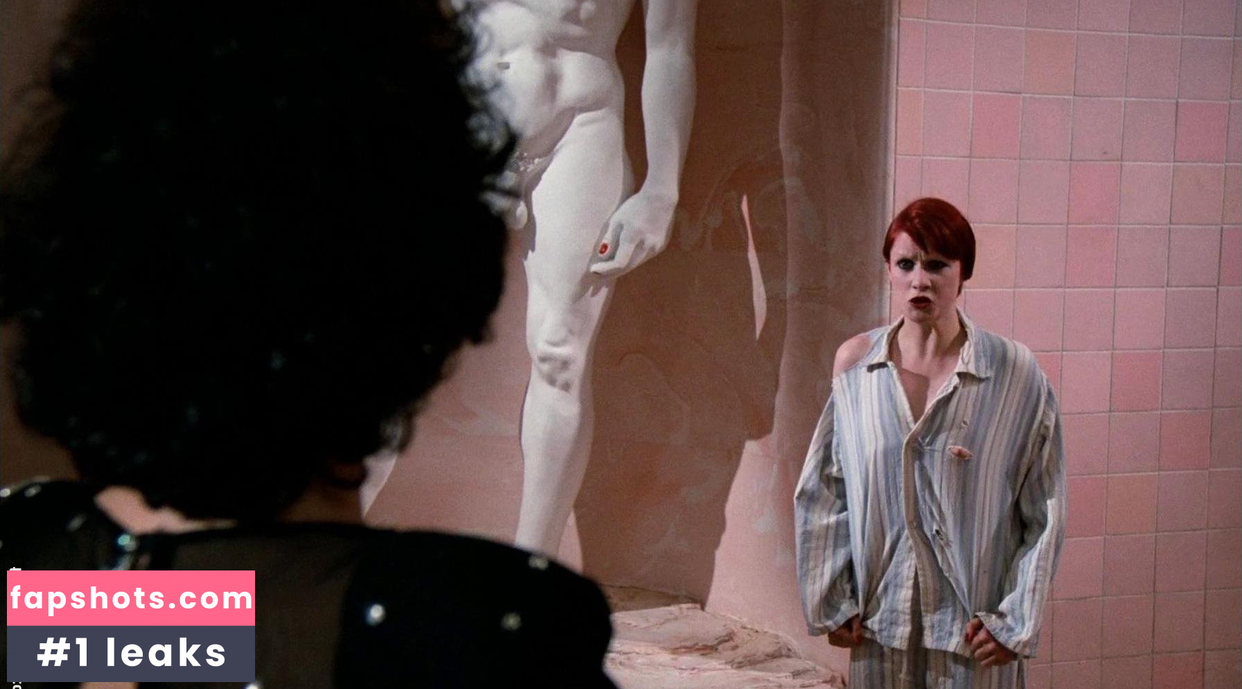 Nell Campbell Nahé úniky fotek pouze od fanoušků #5 - Fapshots