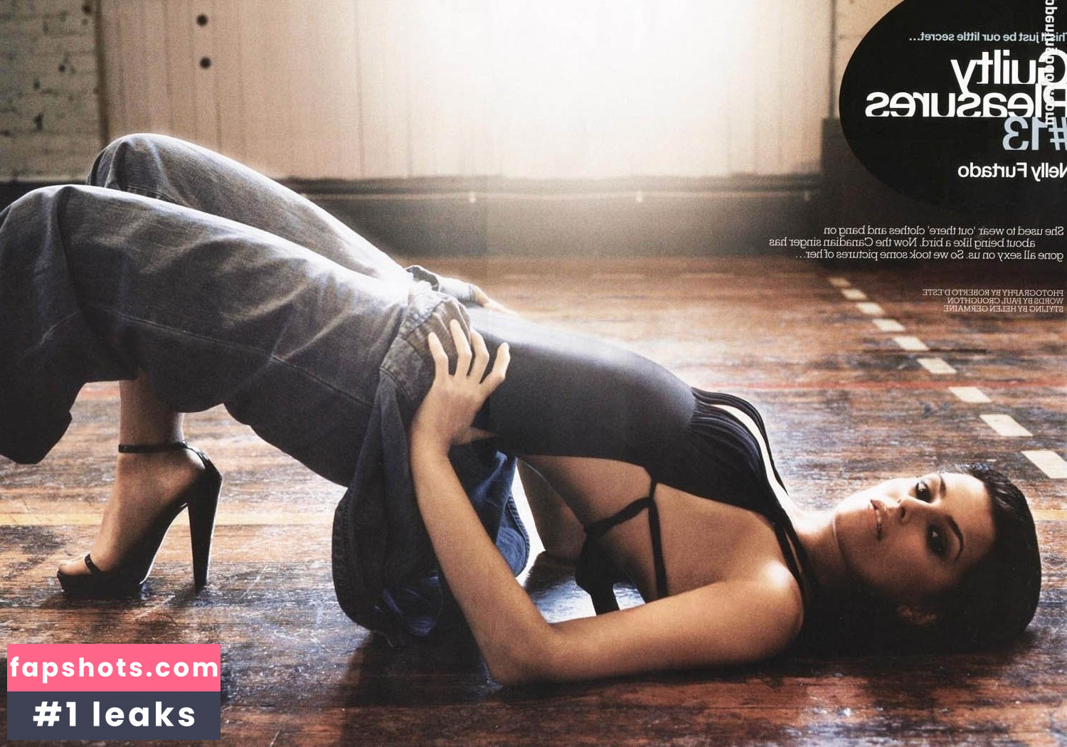 Nelly Furtado gallery photo #123