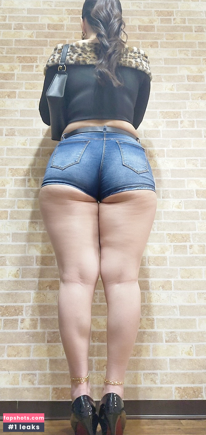 Nene_booty Nahé úniky fotek pouze od fanoušků #171 - Fapshots