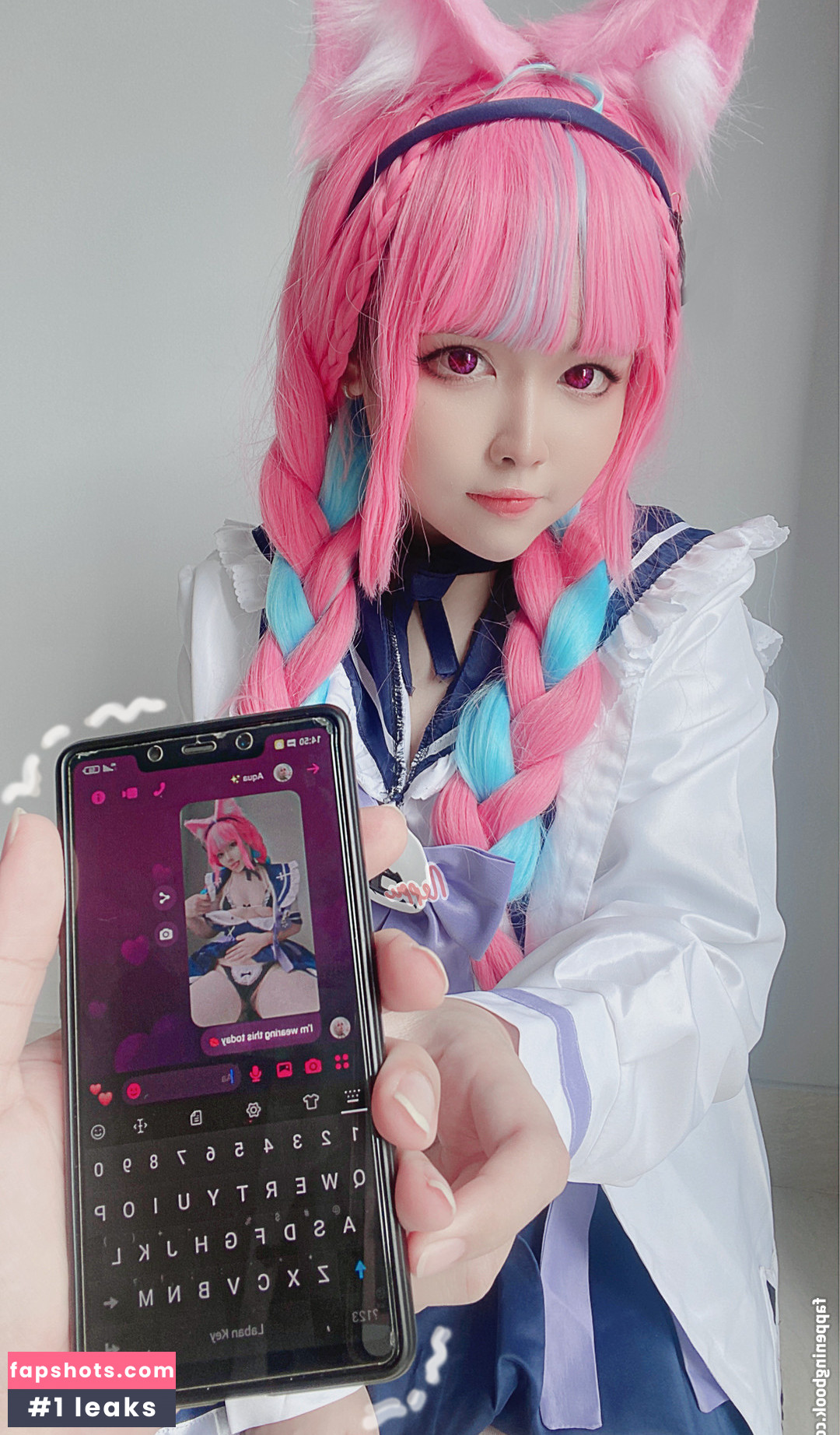 Neppu Nahé úniky fotek pouze od fanoušků #134 - Fapshots