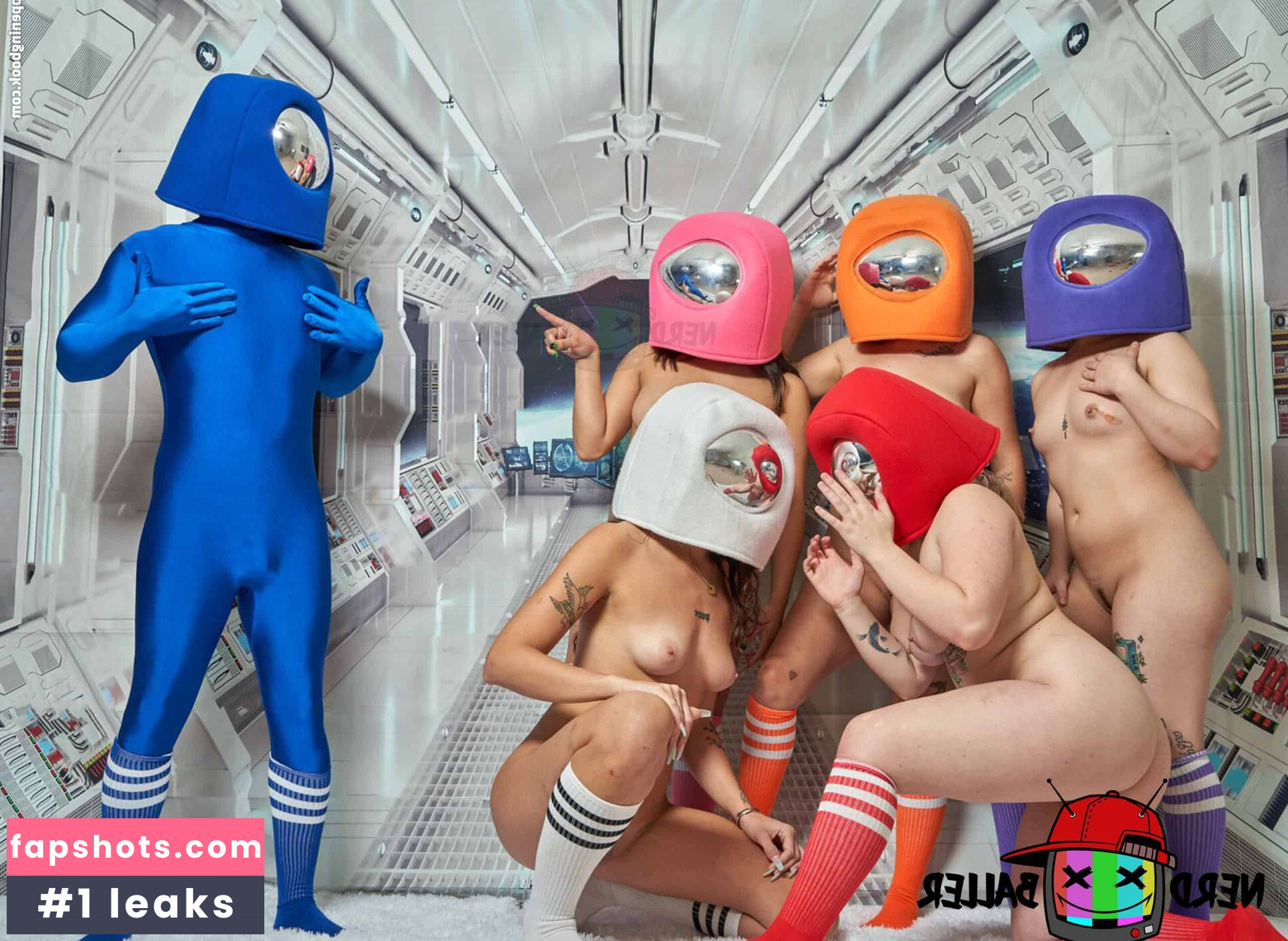 nerdballertv gallery photo #23