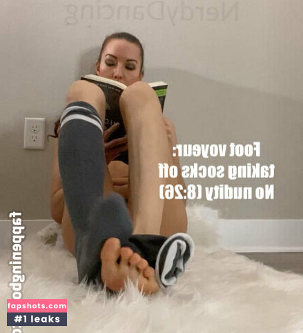 nerdydancingstore Nahé úniky fotek pouze od fanoušků #23 - Fapshots