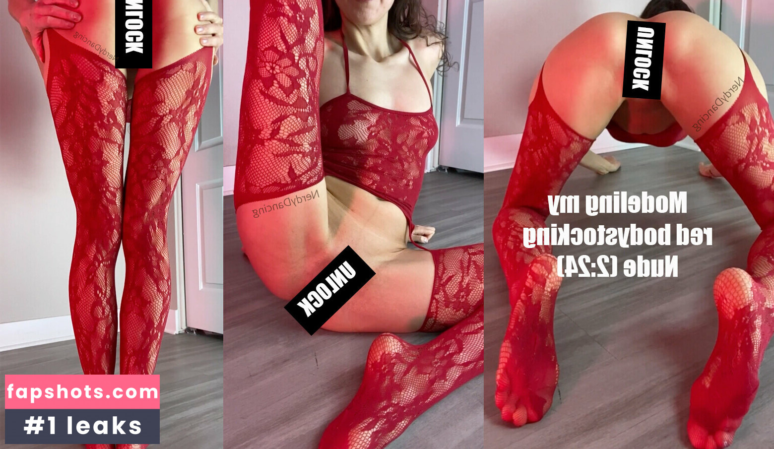 nerdydancingstore Nahé úniky fotek pouze od fanoušků #24 - Fapshots