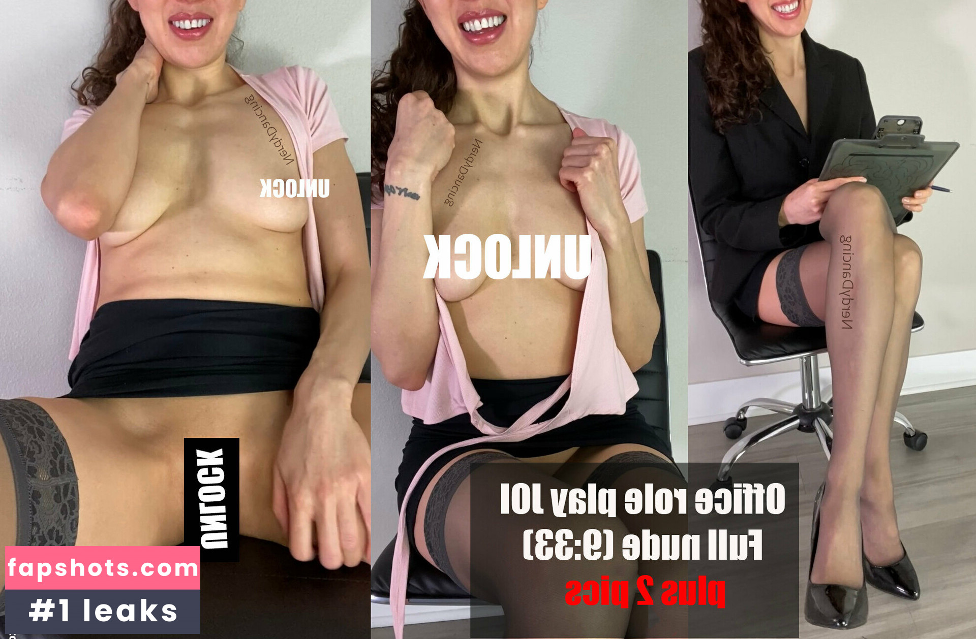 nerdydancingstore Nahé úniky fotek pouze od fanoušků #6 - Fapshots