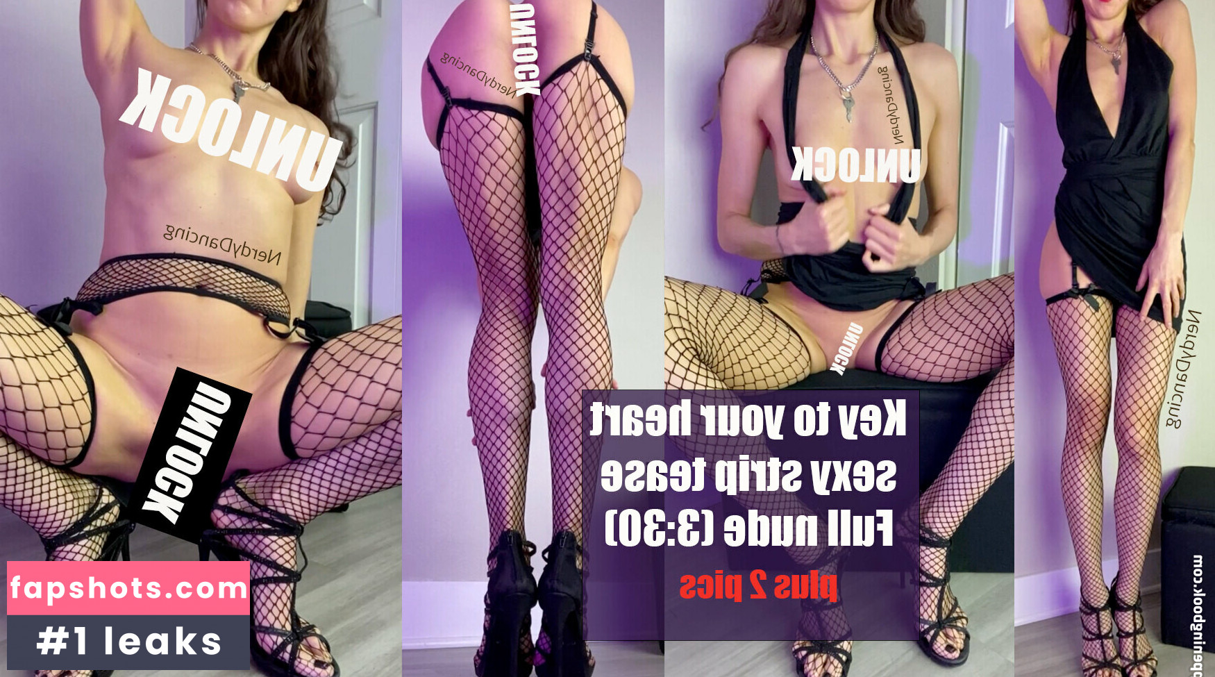 nerdydancingstore Nahé úniky fotek pouze od fanoušků #8 - Fapshots