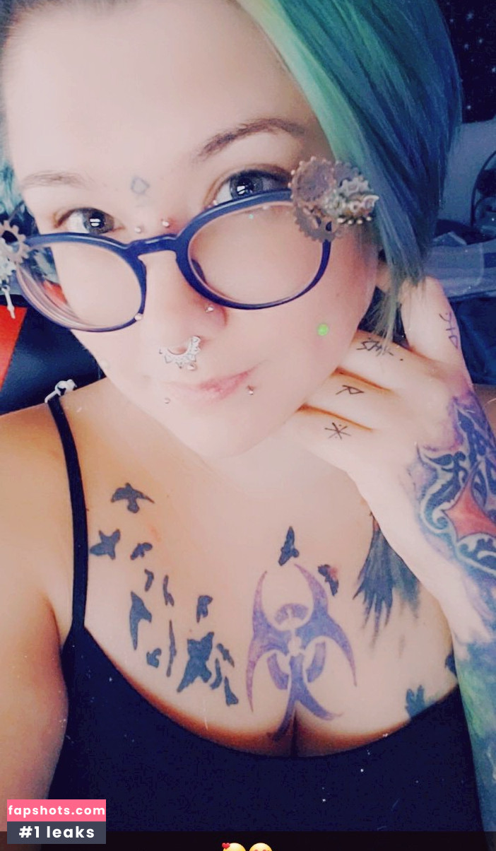 nerdygothcurves Nude Leaks OnlyFans - Fapshots