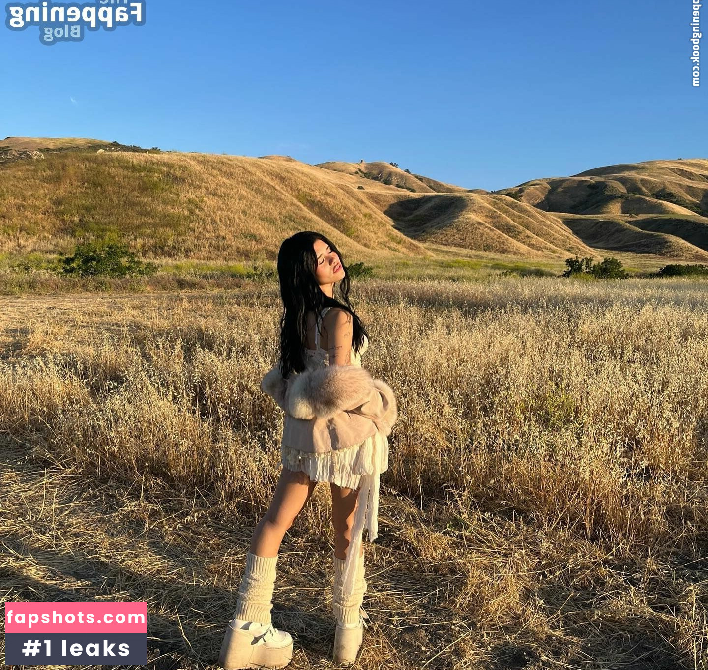 Nessa Barrett Nude Leaks OnlyFans Photos #103 - LeakJerk