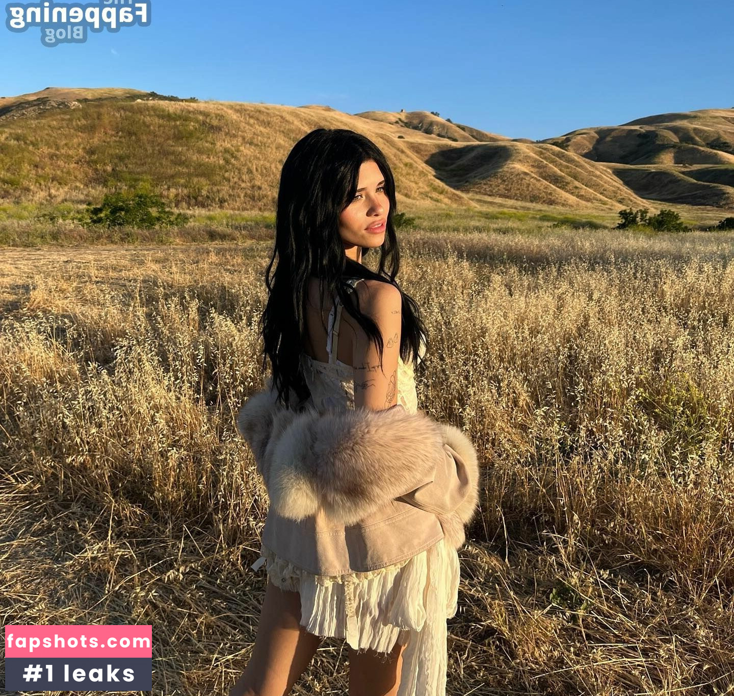 Nessa Barrett Nude Leaks OnlyFans Photos #104 - LeakJerk