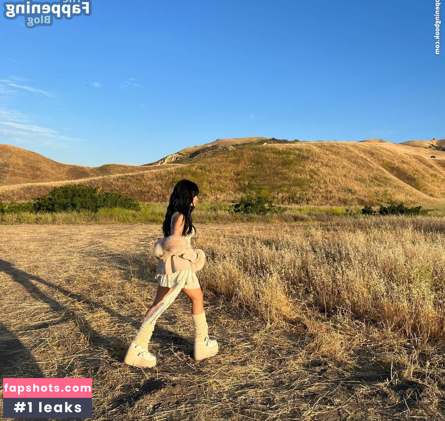 Nessa Barrett Nude Leaks OnlyFans Photos #105 - LeakJerk