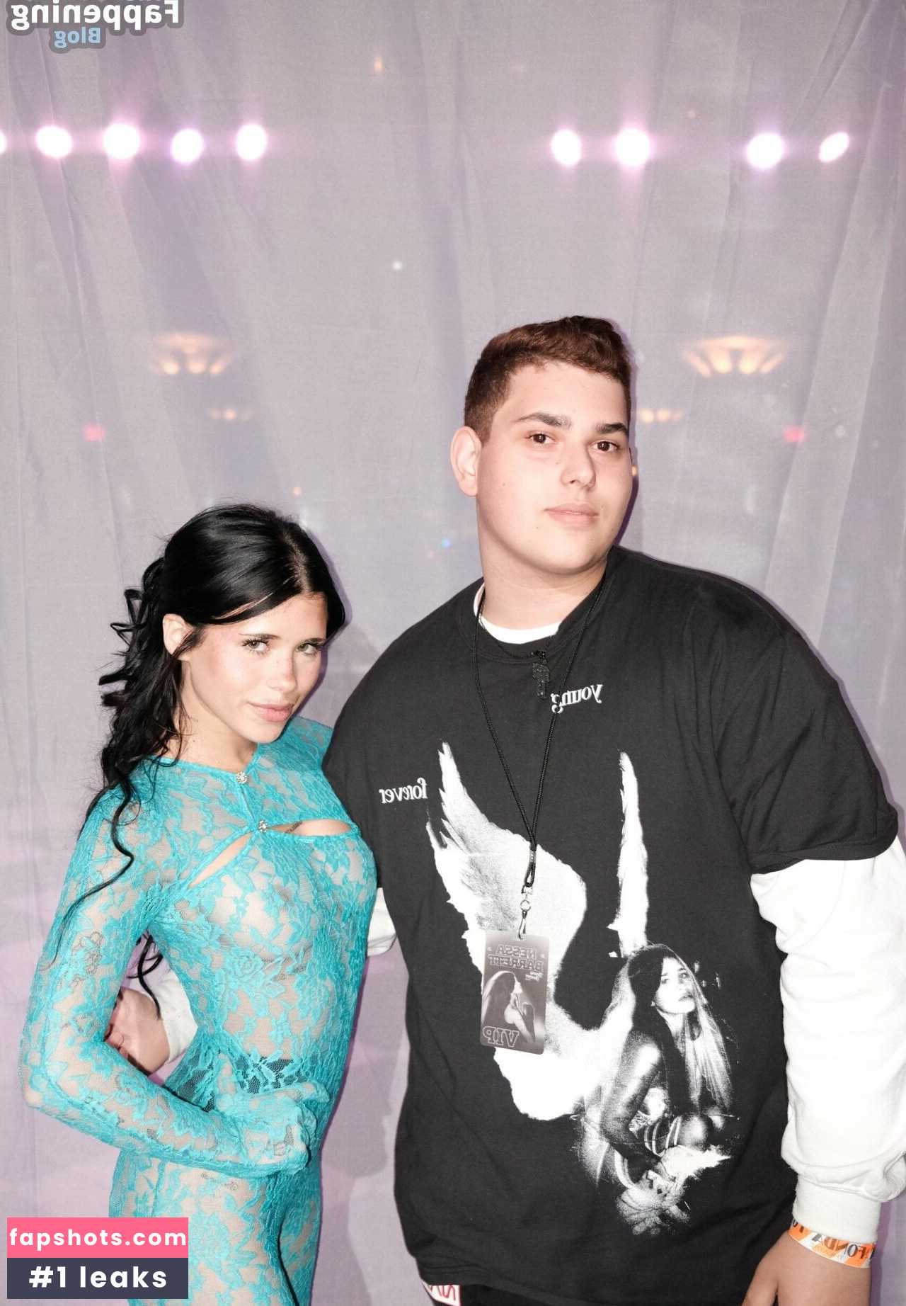 Nessa Barrett Filtración Desnuda OnlyFans Foto #111 - Fapshots