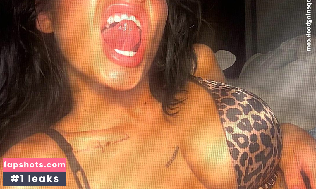 Nessa Barrett Filtración Desnuda OnlyFans Foto #114 - Fapshots