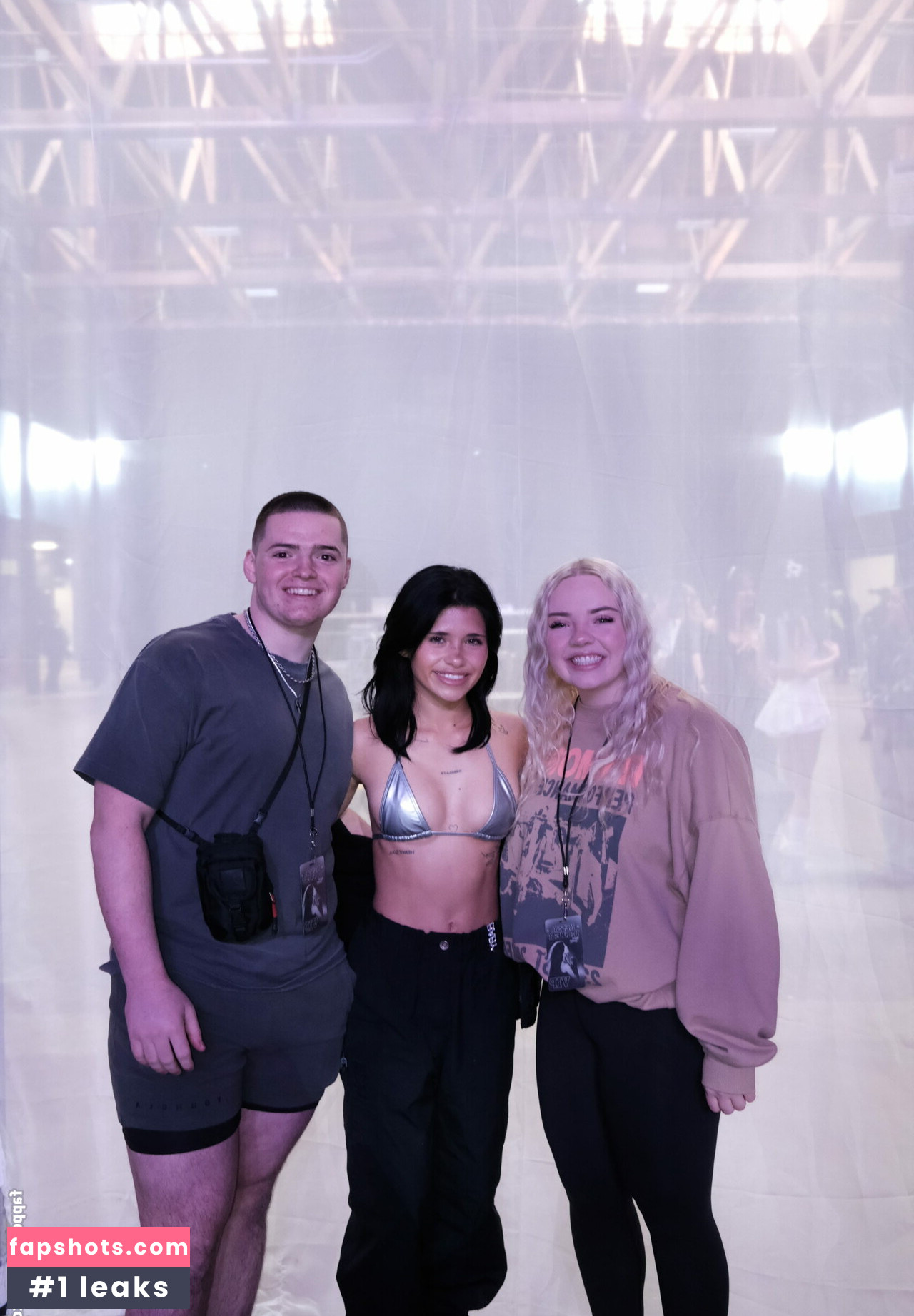 Nessa Barrett Filtración Desnuda OnlyFans Foto #119 - Fapshots