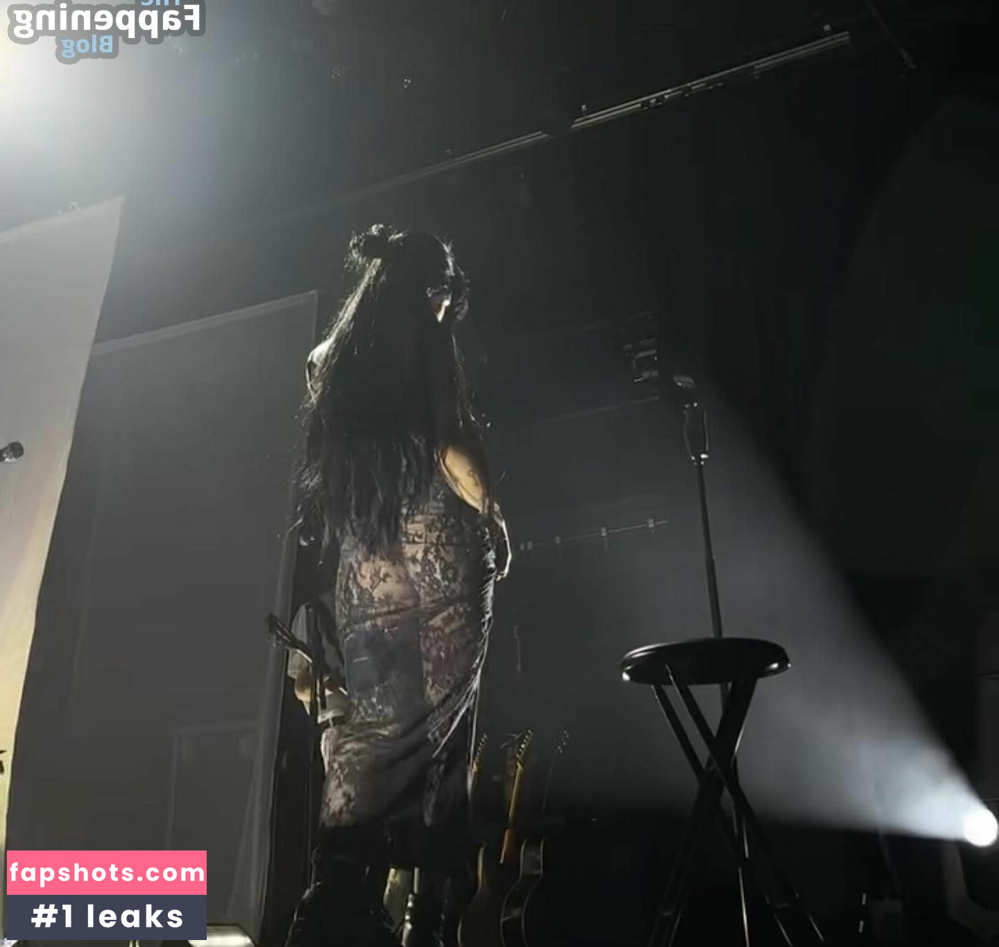 Nessa Barrett Filtración Desnuda OnlyFans Foto #126 - Fapshots