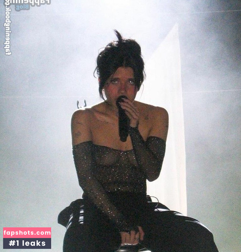 Nessa Barrett Filtración Desnuda OnlyFans Foto #129 - Fapshots