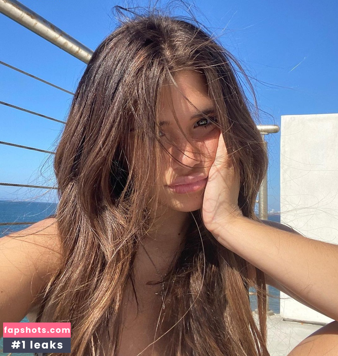 Nessa Barrett Nacktheit OnlyFans Fotos #187 - Fapshots