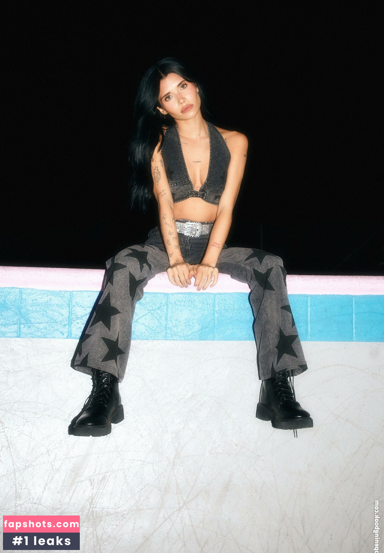 Nessa Barrett Nacktheit OnlyFans Fotos #6 - Fapshots