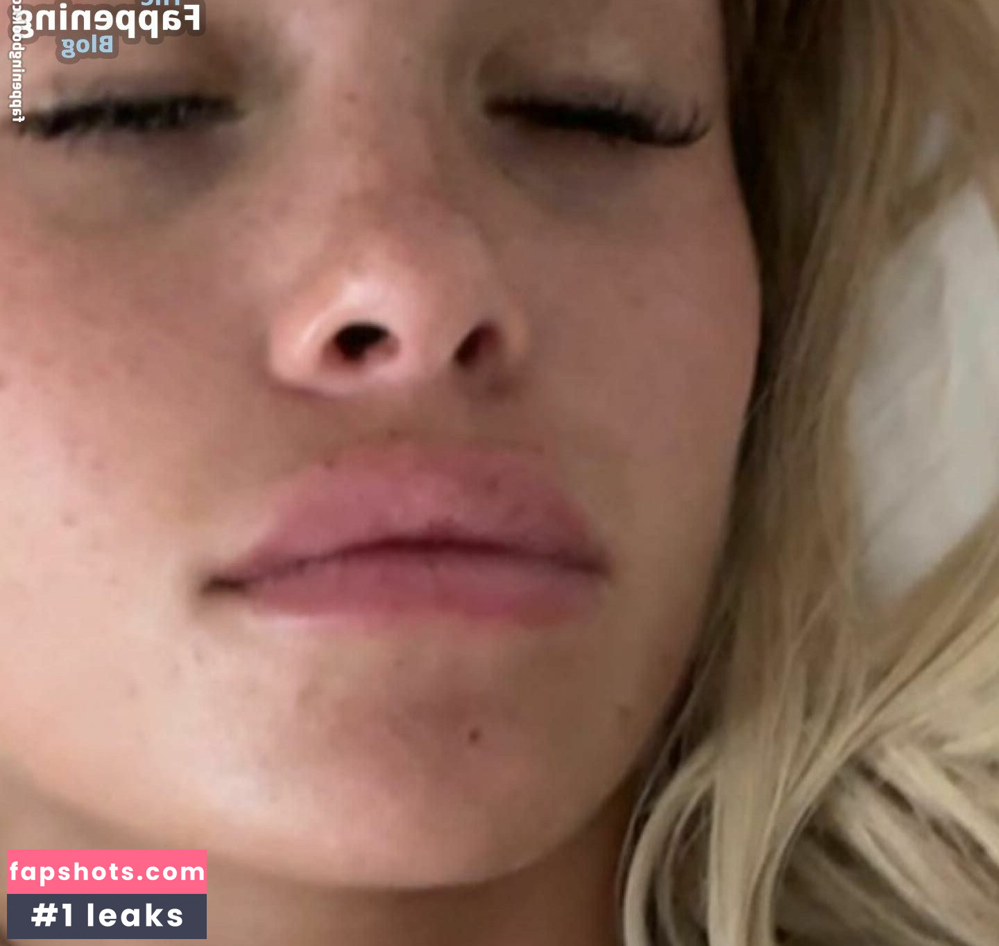 Nessa Barrett Filtración Desnuda OnlyFans Foto #52 - Fapshots