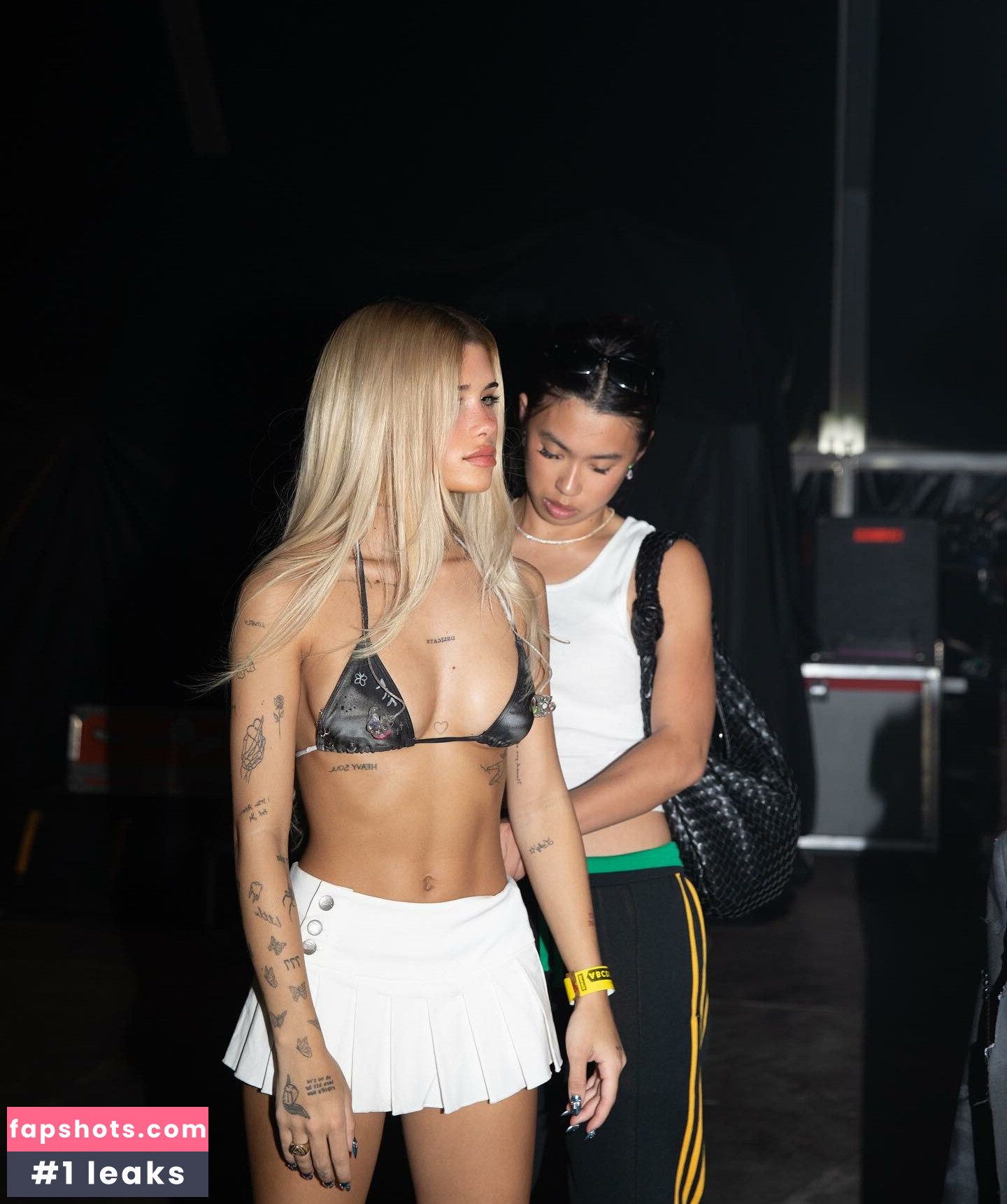 Nessa Barrett Filtración Desnuda OnlyFans Foto #64 - Fapshots