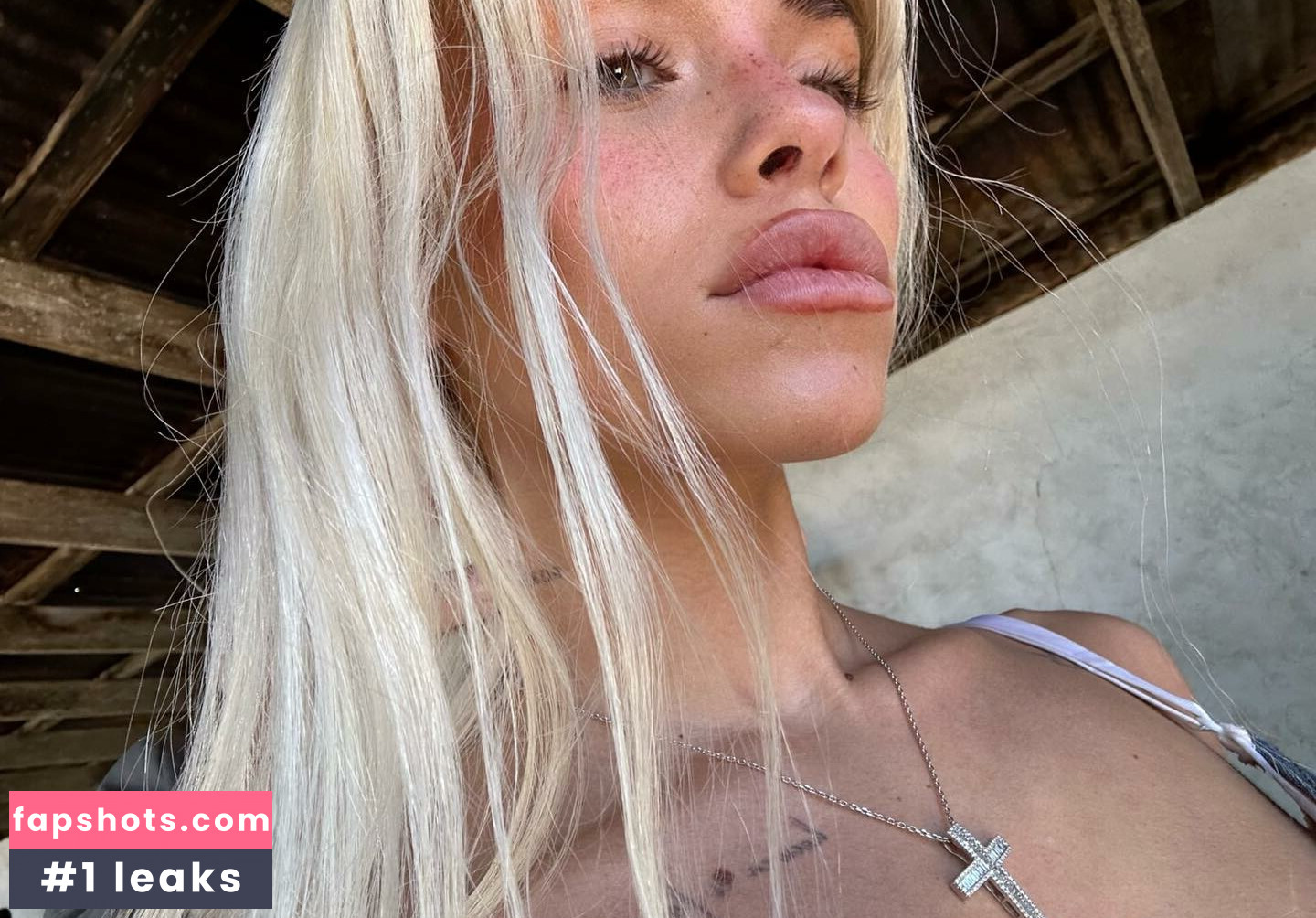 Nessa Barrett Filtración Desnuda OnlyFans Foto #67 - Fapshots