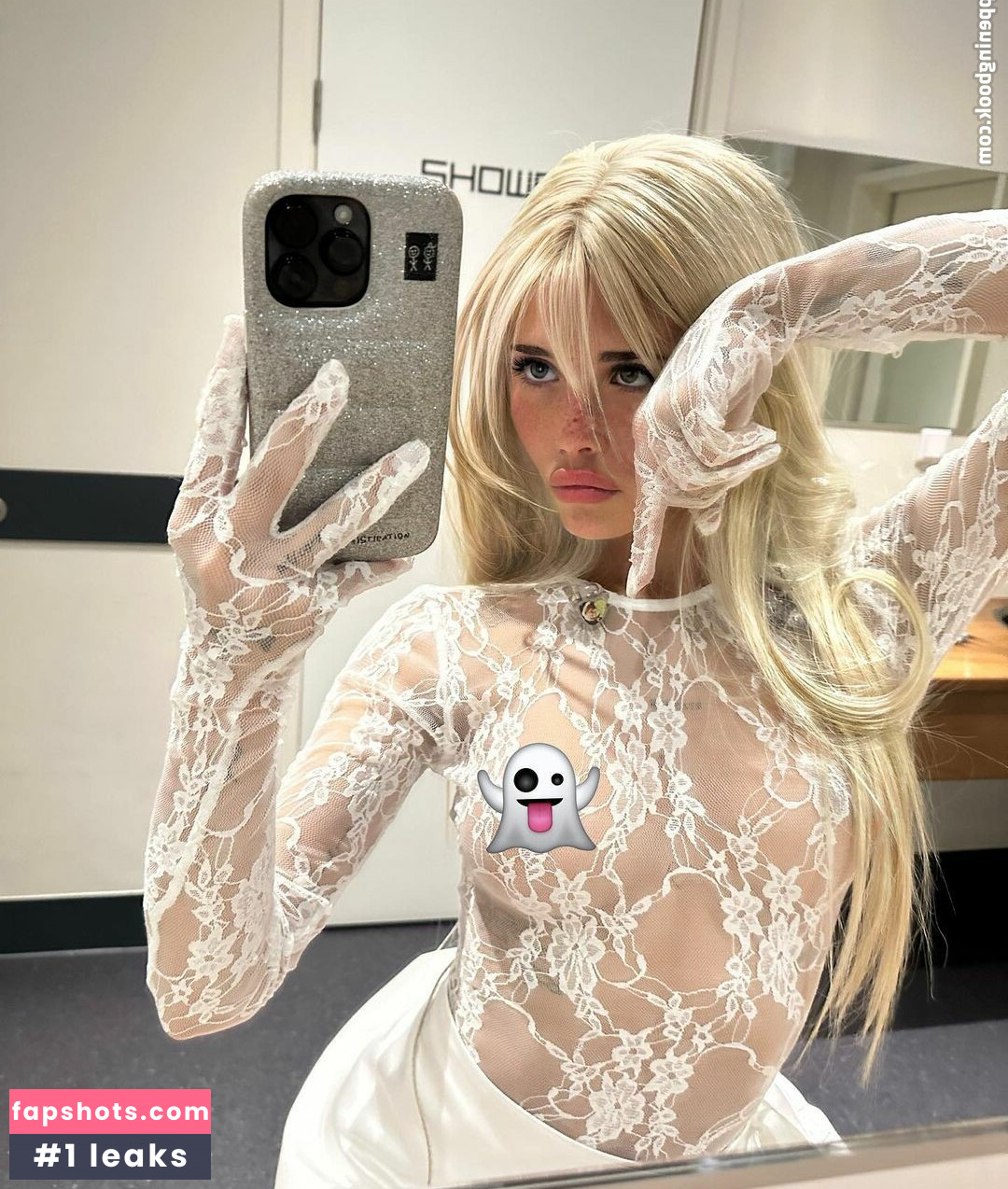 Nessa Barrett Filtración Desnuda OnlyFans Foto #70 - Fapshots