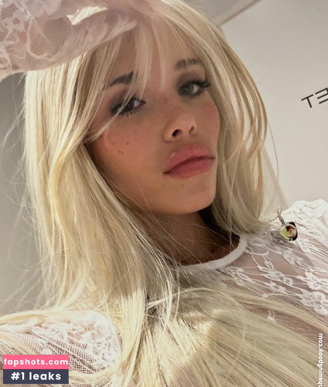 Nessa Barrett Filtración Desnuda OnlyFans Foto #71 - Fapshots