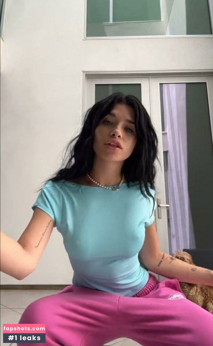 Nessa Barrett Filtración Desnuda OnlyFans Foto #73 - Fapshots