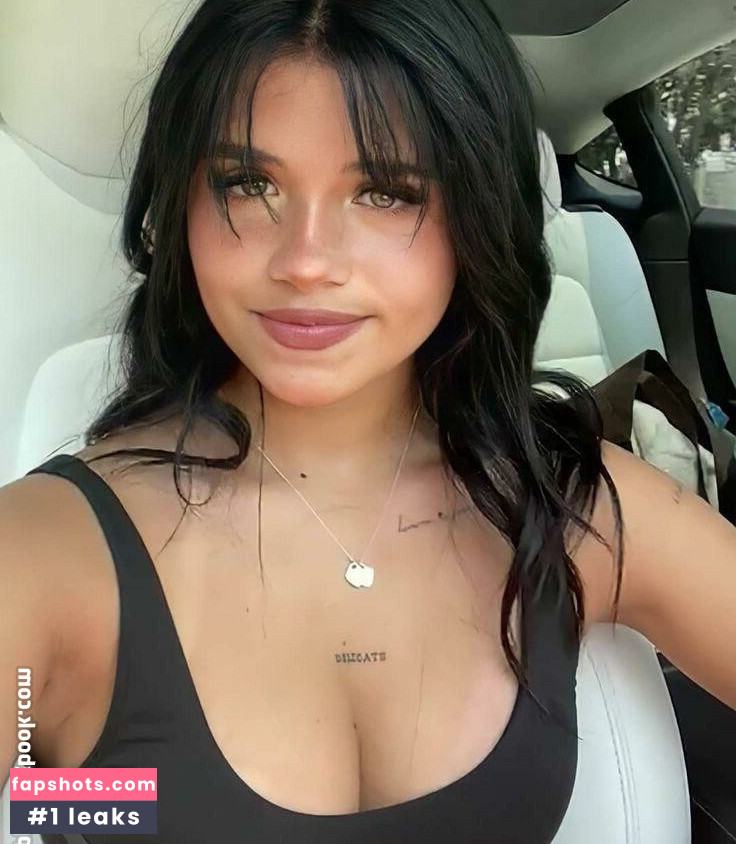 Nessa Barrett Filtración Desnuda OnlyFans Foto #74 - Fapshots