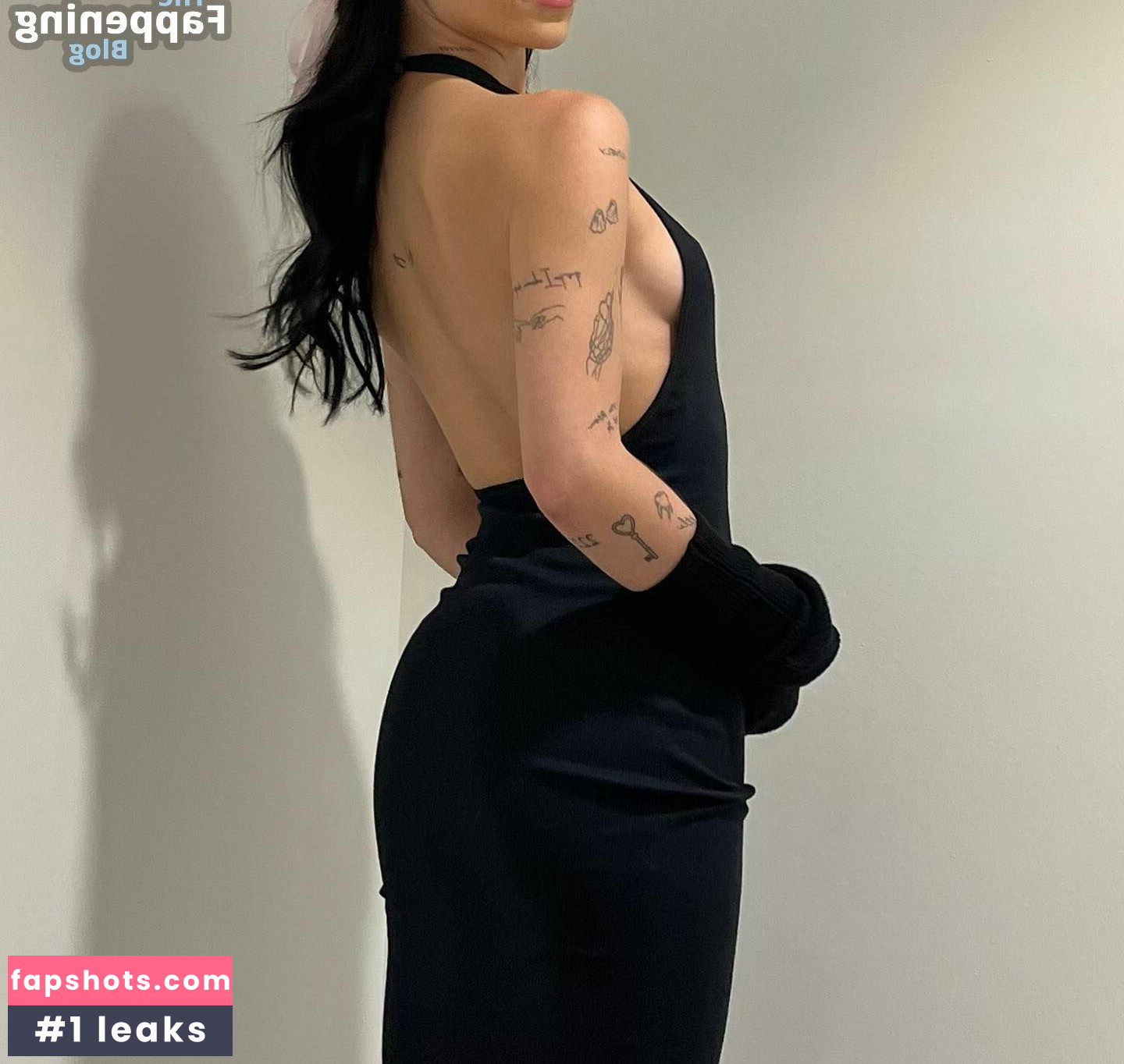 Nessa Barrett Filtración Desnuda OnlyFans Foto #84 - Fapshots
