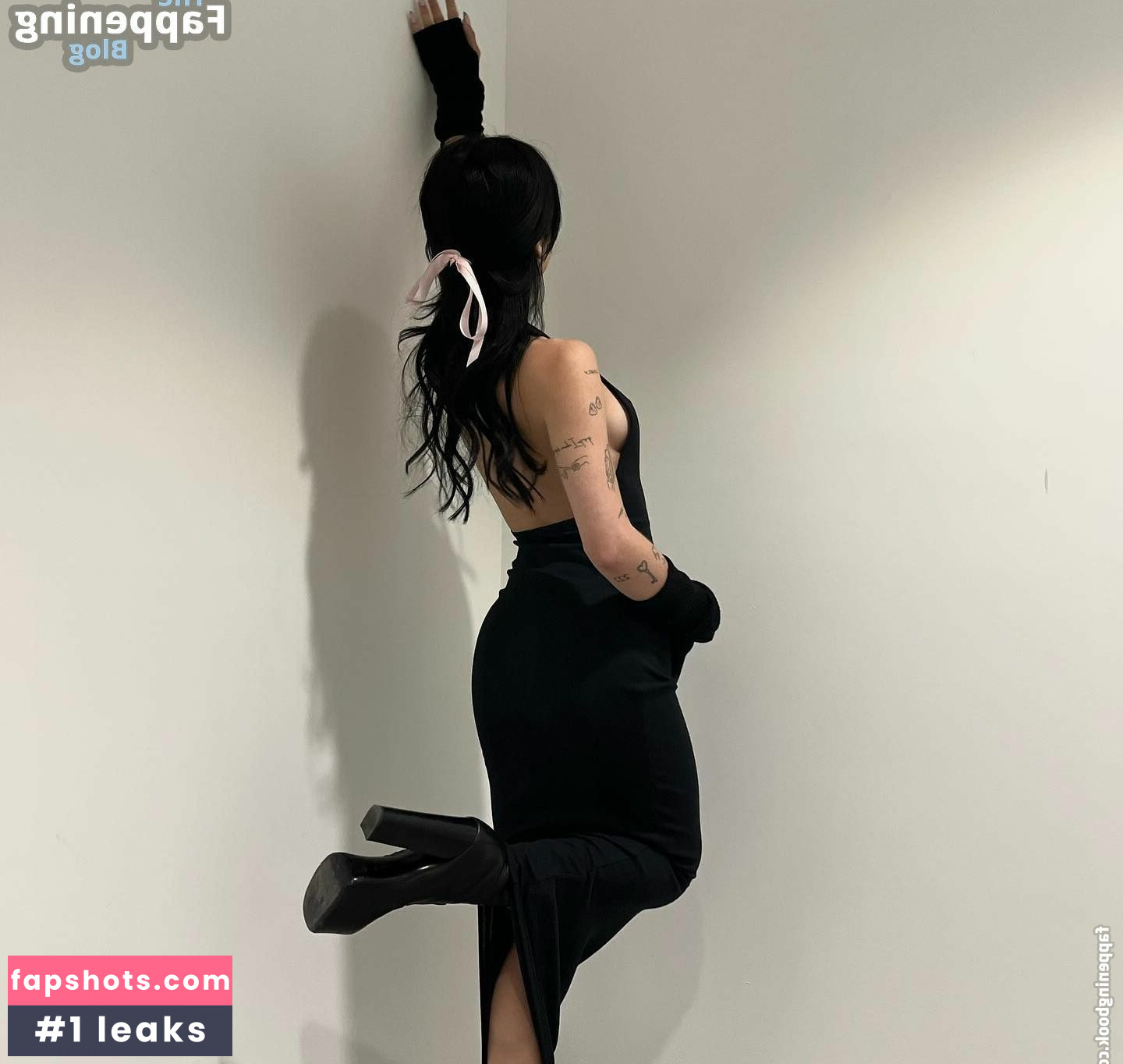 Nessa Barrett Filtración Desnuda OnlyFans Foto #86 - Fapshots