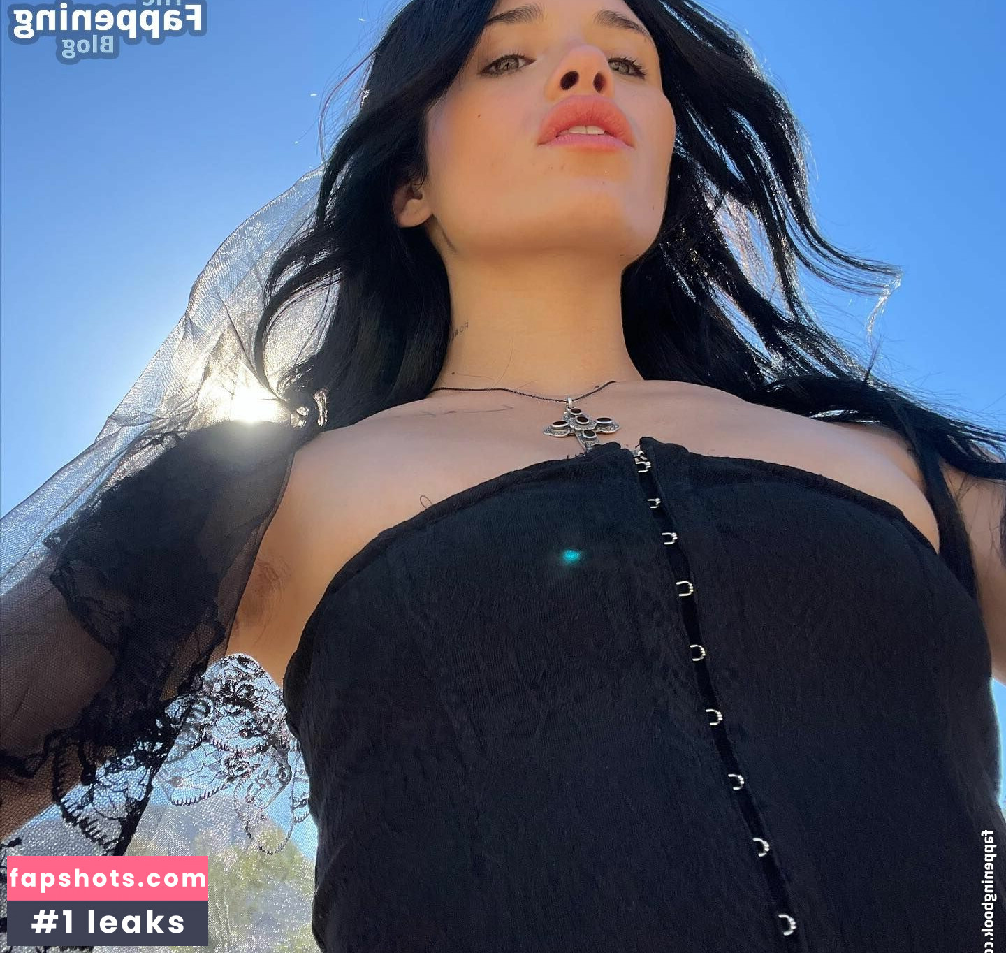 Nessa Barrett Filtración Desnuda OnlyFans Foto #89 - Fapshots
