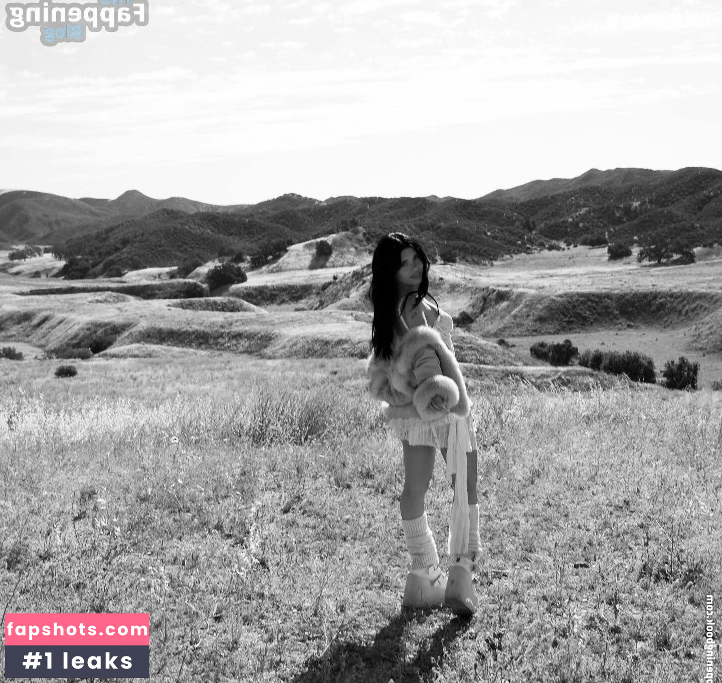 Nessa Barrett Filtración Desnuda OnlyFans Foto #95 - Fapshots