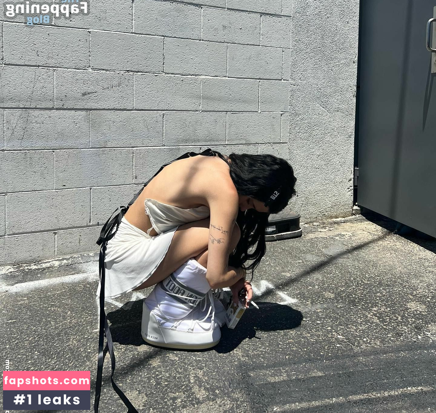 Nessa Barrett Nude Leaks OnlyFans Photos #98 - LeakJerk